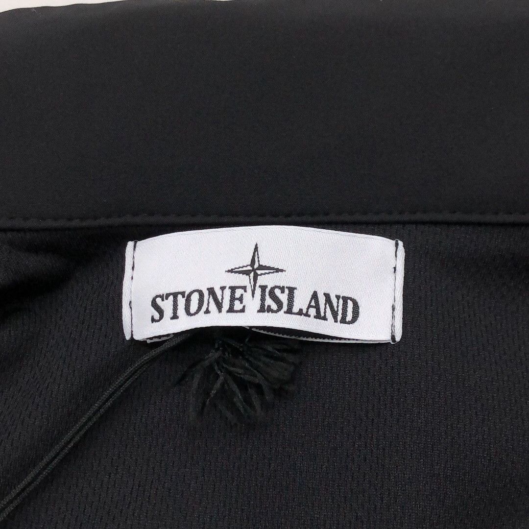 Stone Island Stone Island Soft Shell Logo Jacket Size L Size US L / EU 52-54 / 3 - 4 Thumbnail