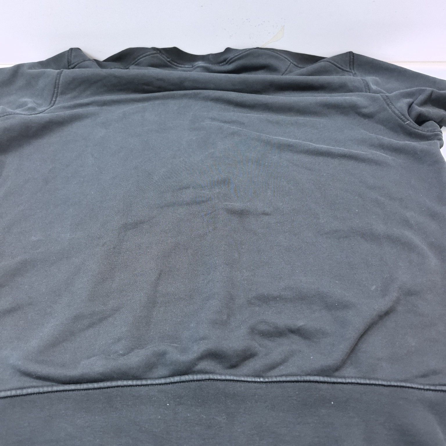 Stone Island Stone Island Compass Patch Crewneck Sweatshirt XL Size US XL / EU 56 / 4 - 16 Thumbnail