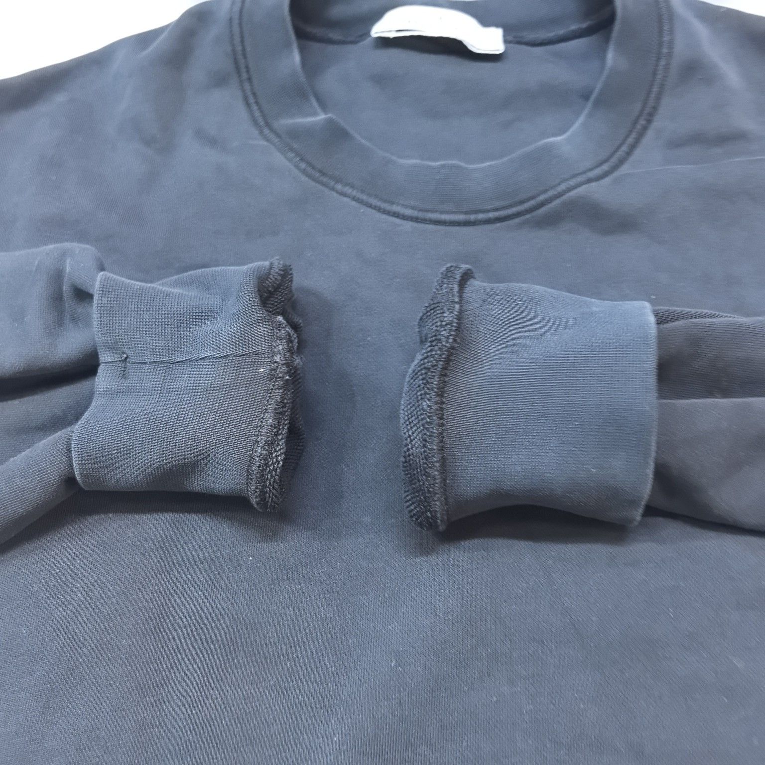 Stone Island Stone Island Compass Patch Crewneck Sweatshirt XL Size US XL / EU 56 / 4 - 10 Thumbnail