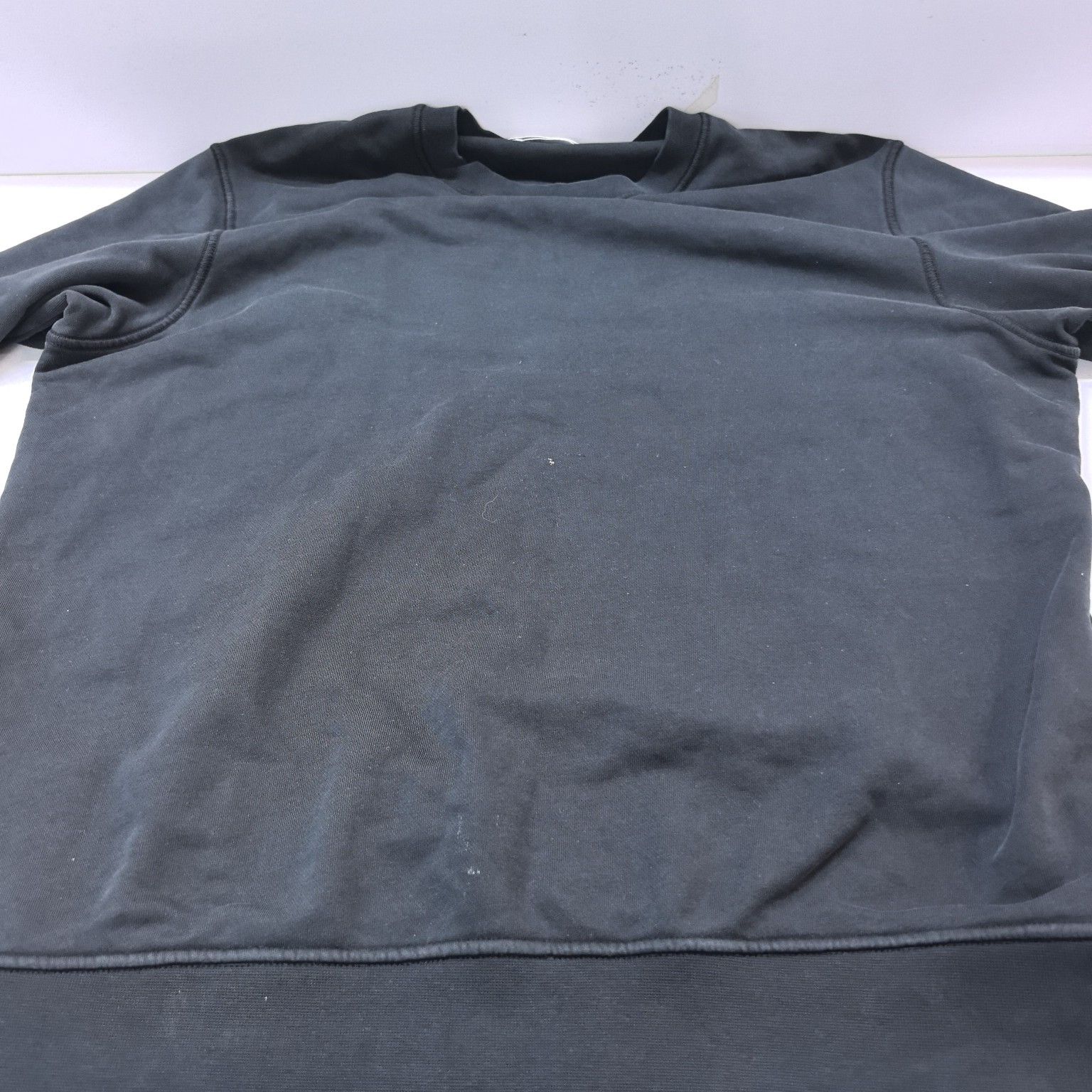 Stone Island Stone Island Compass Patch Crewneck Sweatshirt XL Size US XL / EU 56 / 4 - 8 Thumbnail