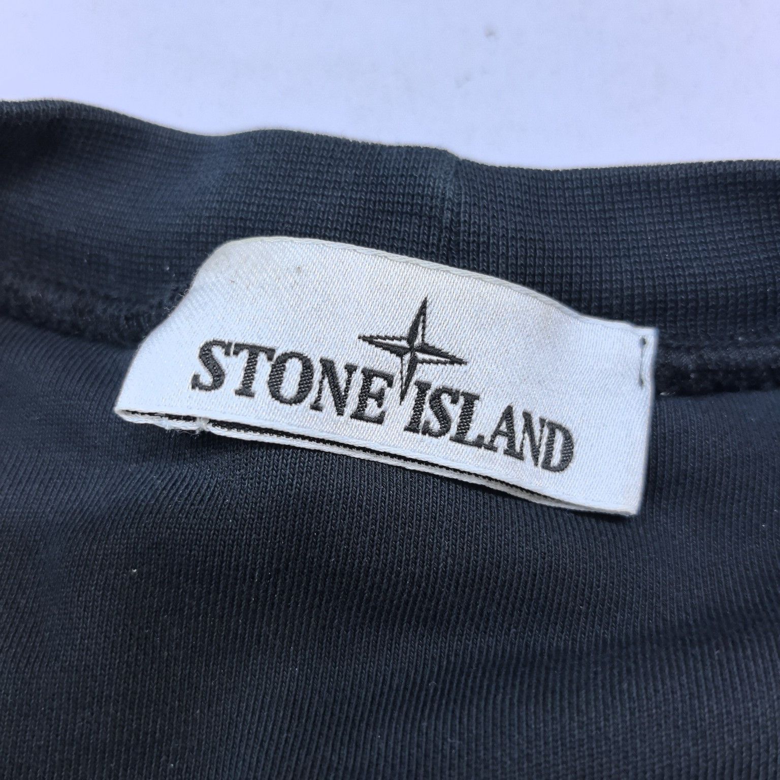 Stone Island Stone Island Compass Patch Crewneck Sweatshirt XL Size US XL / EU 56 / 4 - 3 Thumbnail