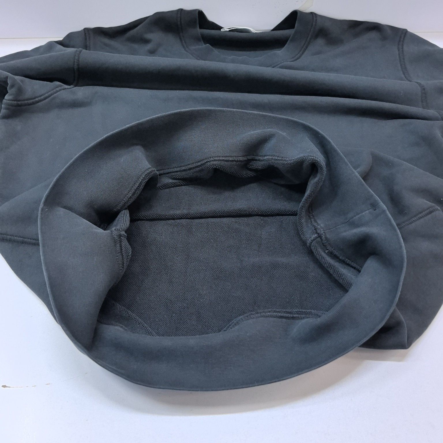 Stone Island Stone Island Compass Patch Crewneck Sweatshirt XL Size US XL / EU 56 / 4 - 13 Thumbnail