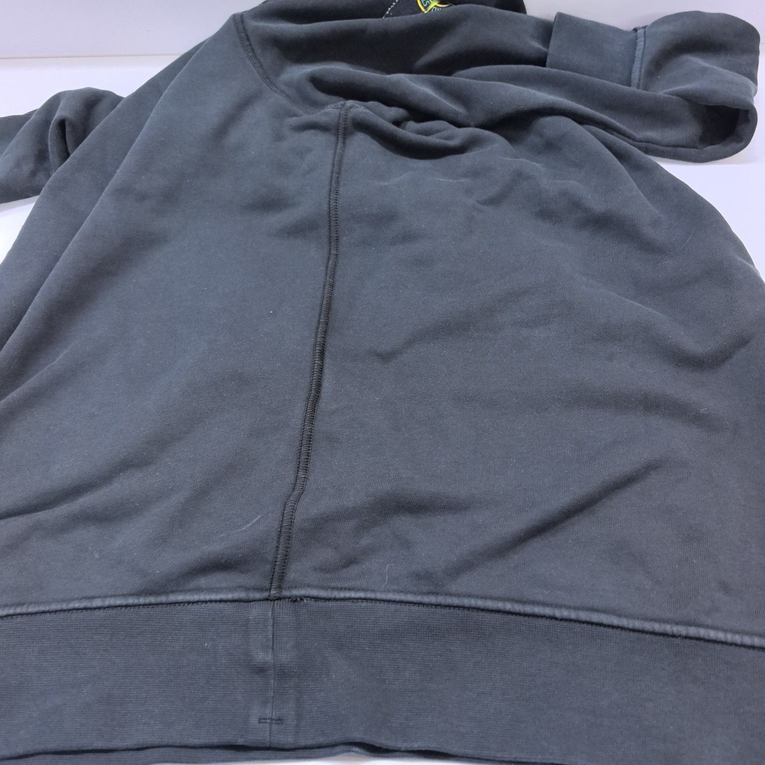 Stone Island Stone Island Compass Patch Crewneck Sweatshirt XL Size US XL / EU 56 / 4 - 15 Thumbnail