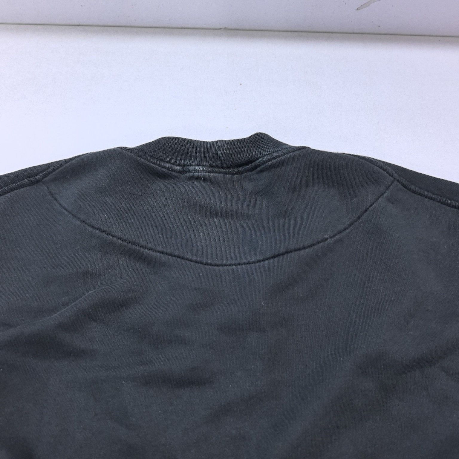 Stone Island Stone Island Compass Patch Crewneck Sweatshirt XL Size US XL / EU 56 / 4 - 7 Thumbnail