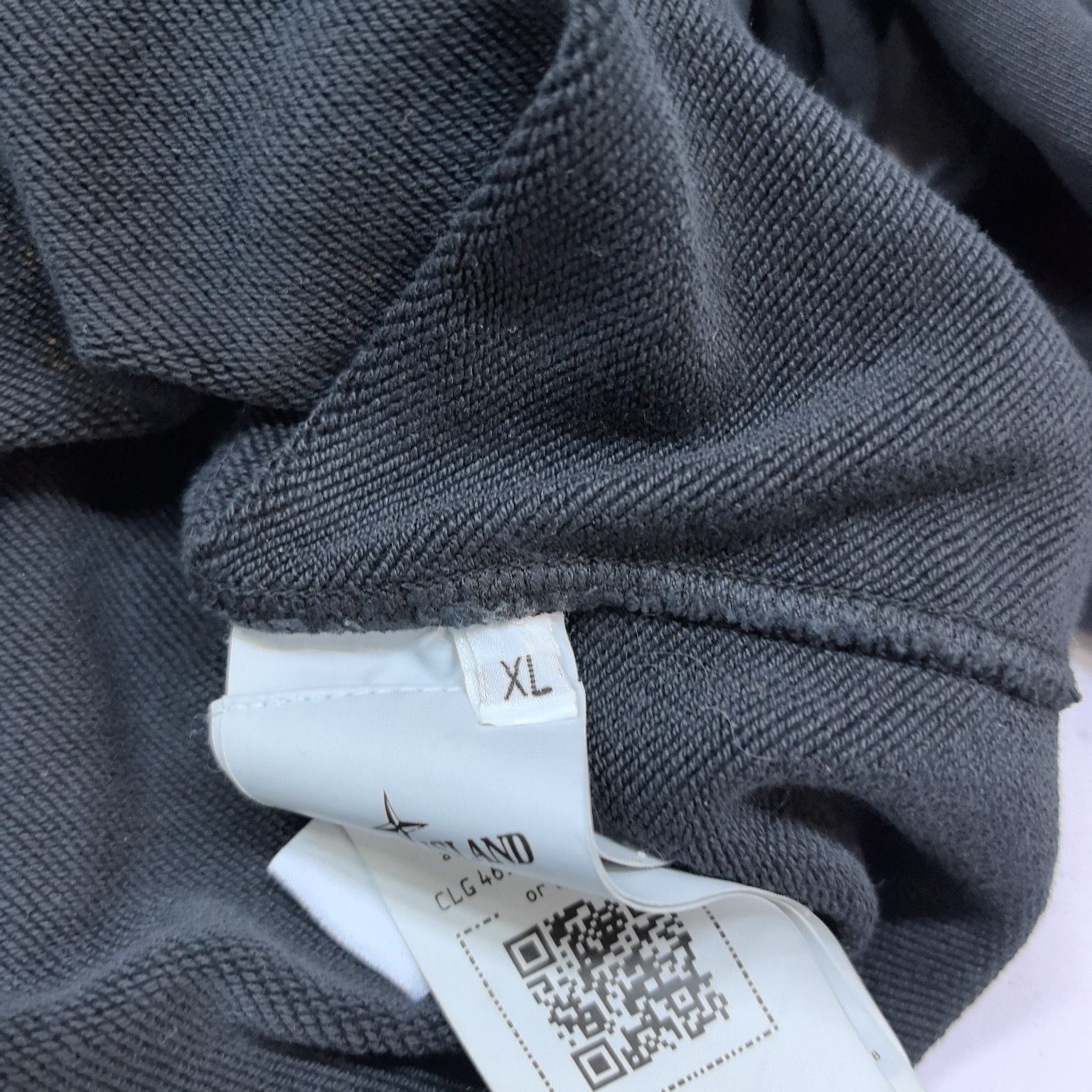 Stone Island Stone Island Compass Patch Crewneck Sweatshirt XL Size US XL / EU 56 / 4 - 5 Thumbnail