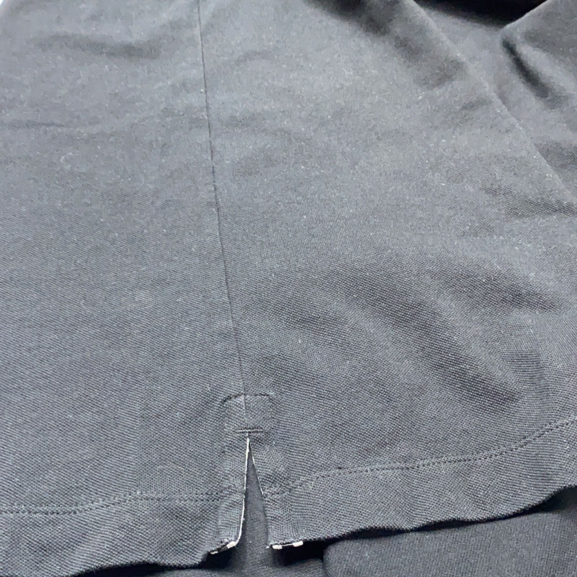 Stone Island Stone Island Logo Patch Polo Shirt Black Size XL Size US XL / EU 56 / 4 - 13 Thumbnail