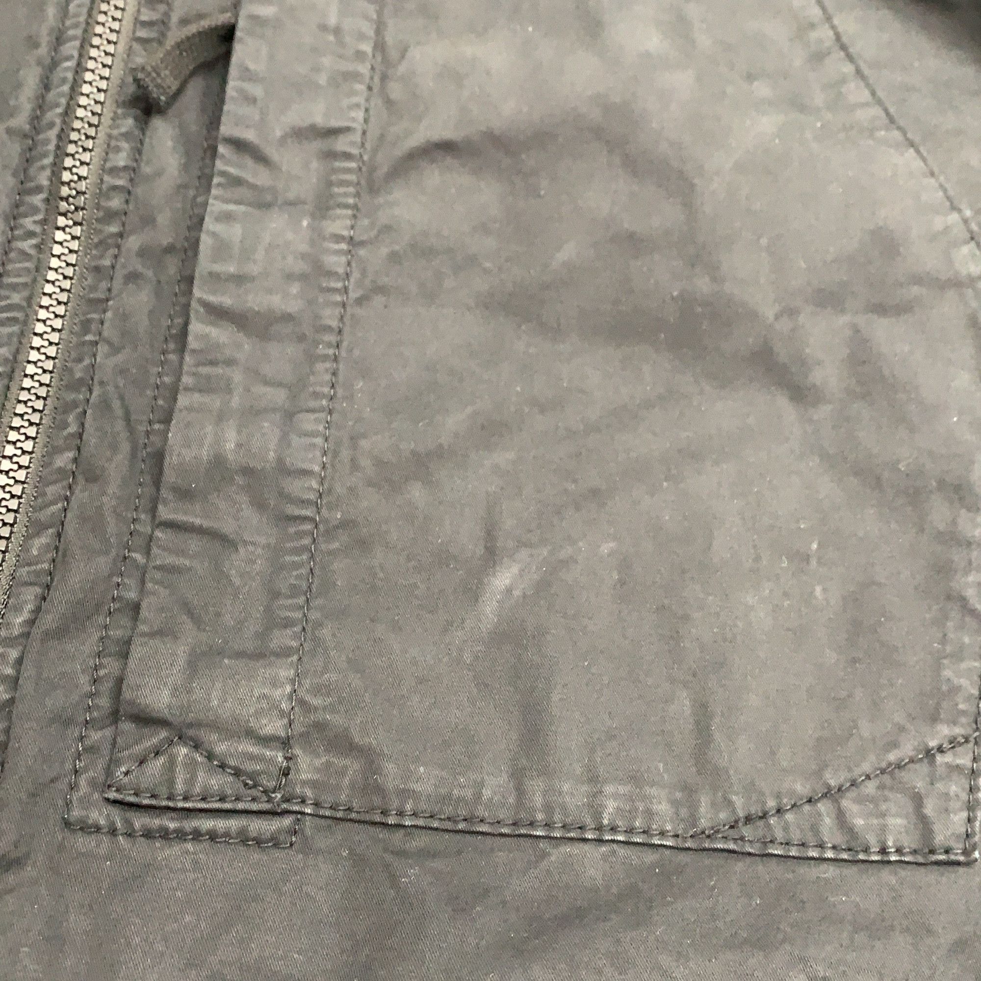 Stone Island Stone Island Supima Hooded Light Jacket Size XXL Size US XXL / EU 58 / 5 - 4 Thumbnail