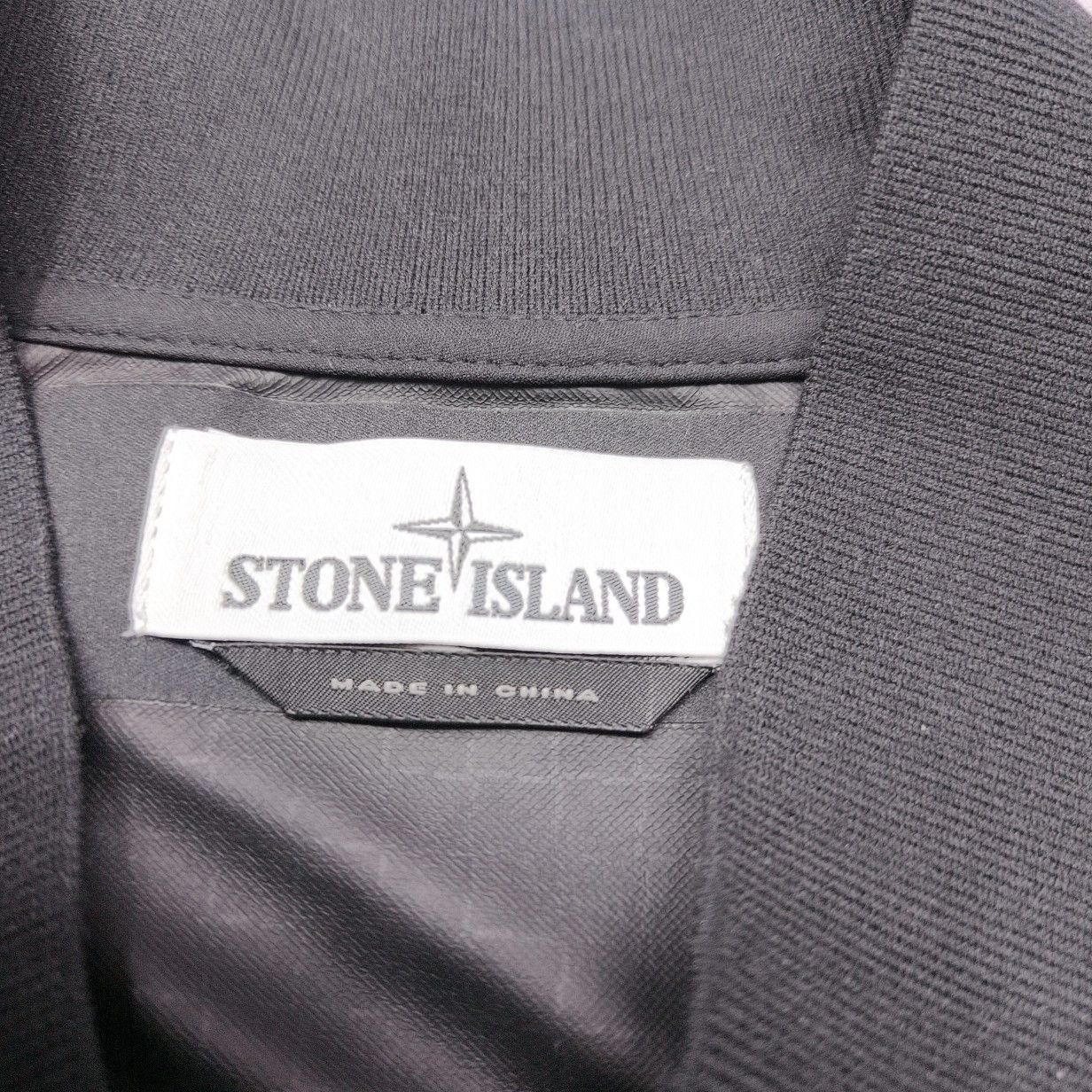 Stone Island Stone Island Compass Patch Zip Jacket Size L Size US L / EU 52-54 / 3 - 3 Thumbnail