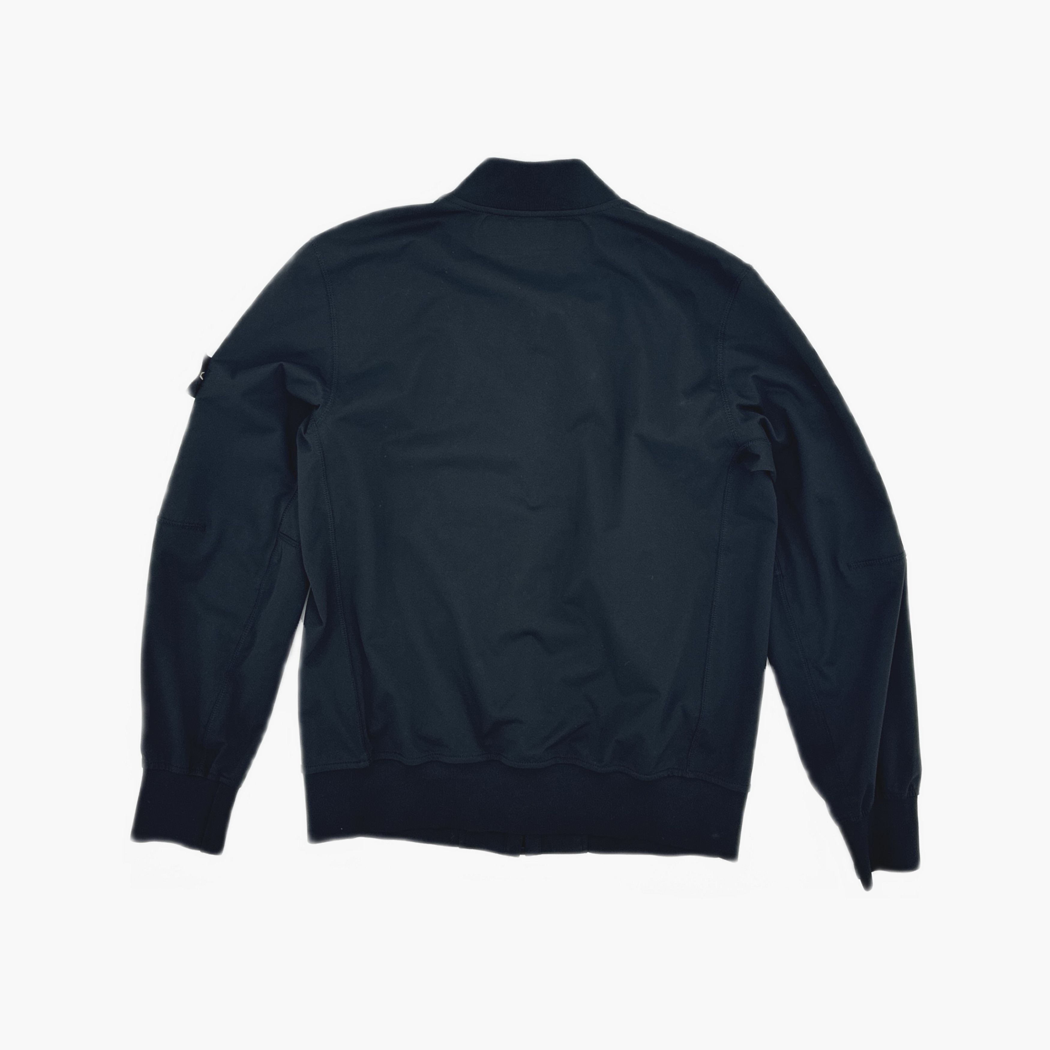 Stone Island Stone Island Compass Patch Zip Jacket Size L Size US L / EU 52-54 / 3 - 2 Thumbnail