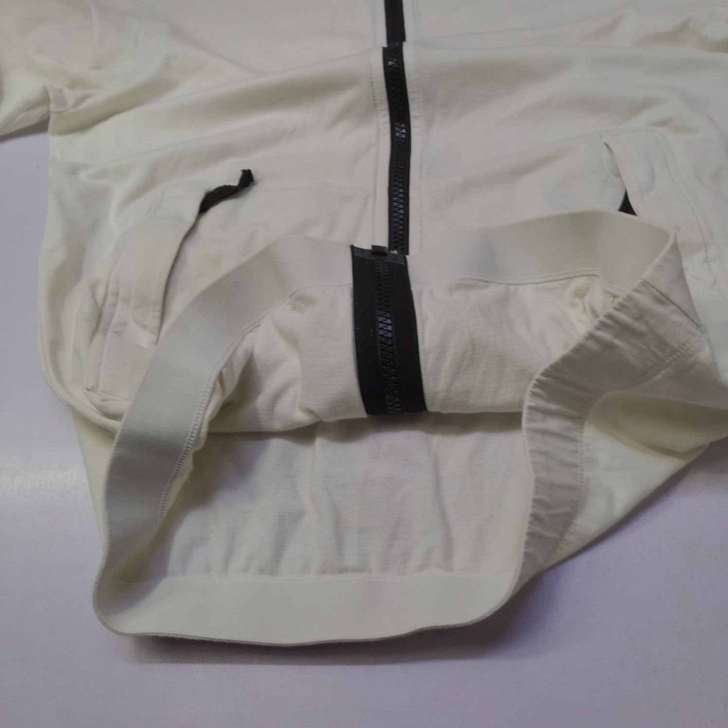 Stone Island Stone Island Cotton Zip Up Jacket Size L Size US L / EU 52-54 / 3 - 14 Thumbnail