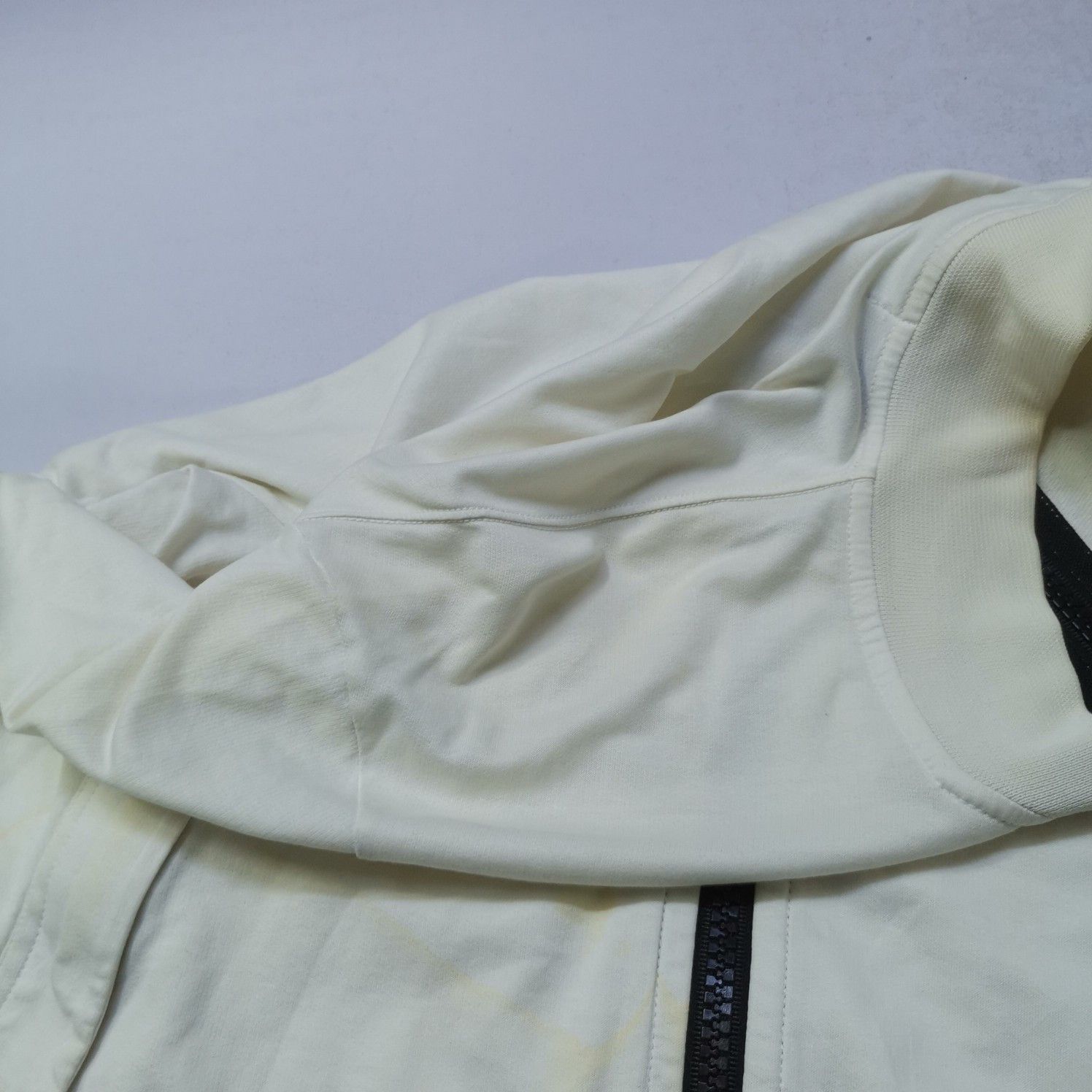Stone Island Stone Island Cotton Zip Up Jacket Size L Size US L / EU 52-54 / 3 - 9 Thumbnail