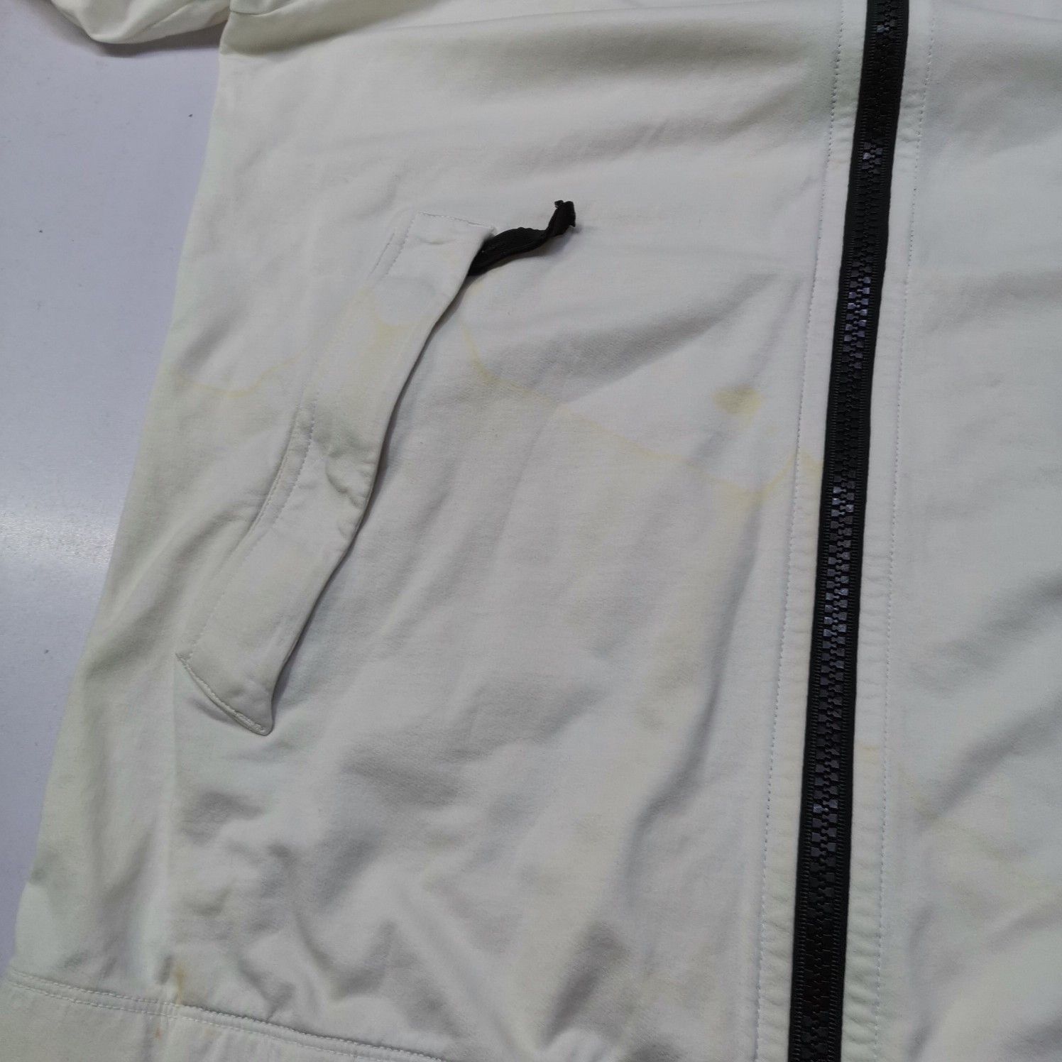 Stone Island Stone Island Cotton Zip Up Jacket Size L Size US L / EU 52-54 / 3 - 6 Thumbnail
