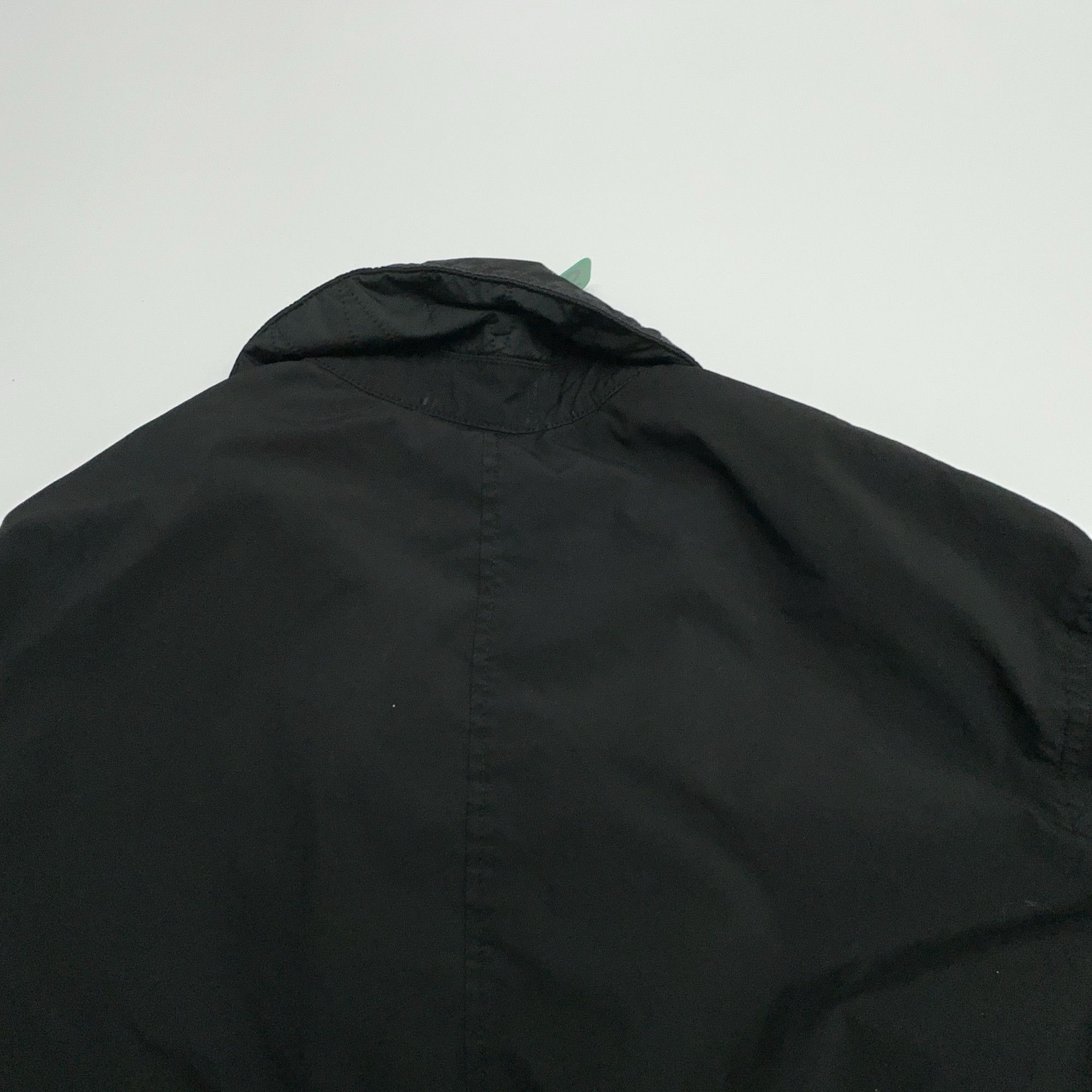 Stone Island Stone Island Light Compact Touch Poly-TC Coach Jacket M Size US M / EU 48-50 / 2 - 5 Thumbnail