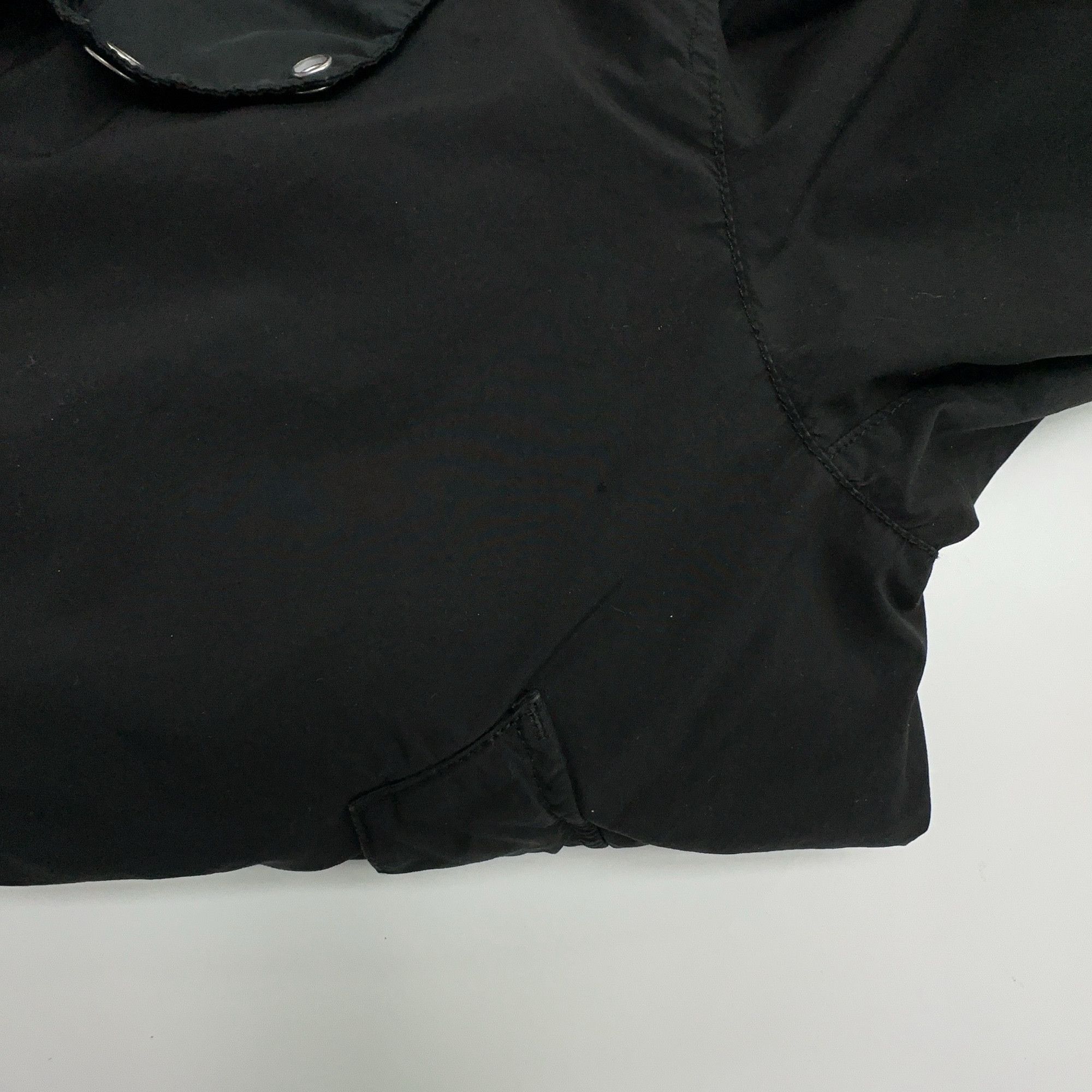 Stone Island Stone Island Light Compact Touch Poly-TC Coach Jacket M Size US M / EU 48-50 / 2 - 6 Thumbnail