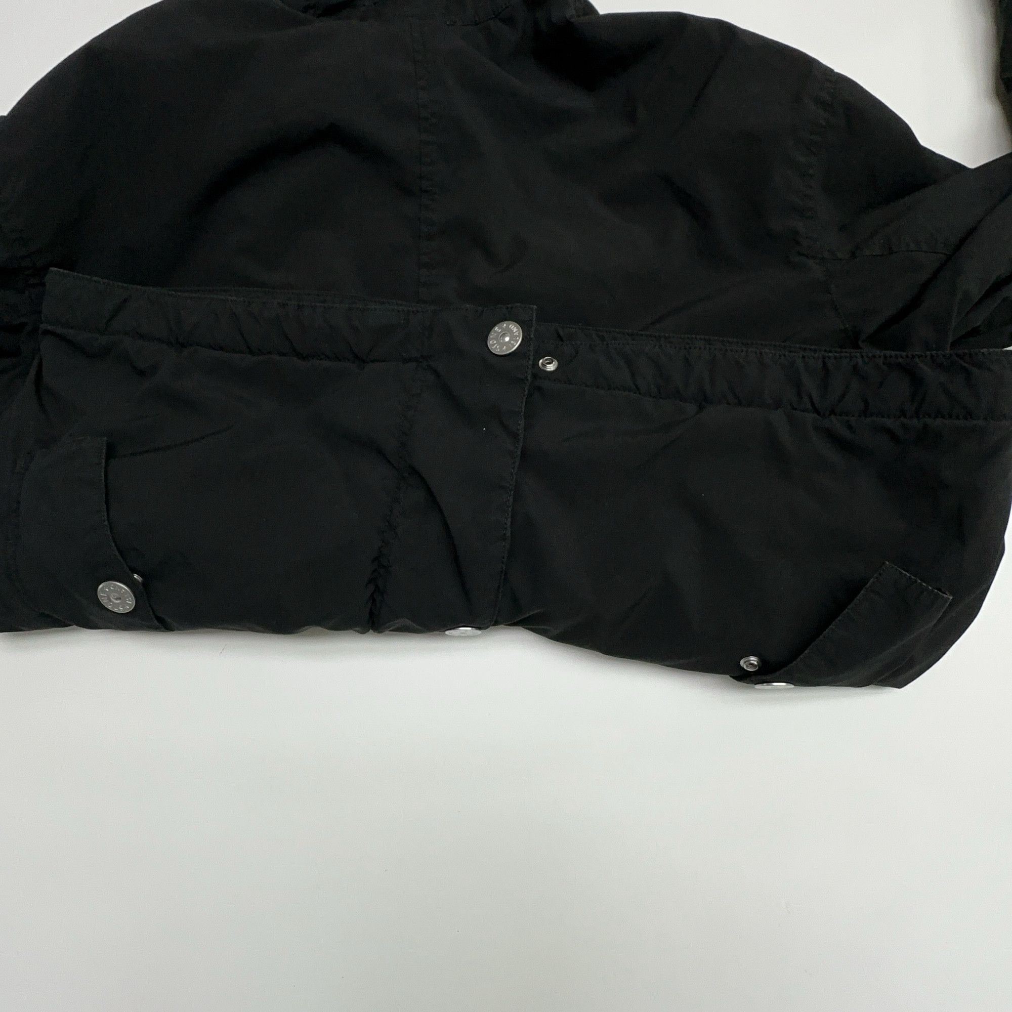 Stone Island Stone Island Light Compact Touch Poly-TC Coach Jacket M Size US M / EU 48-50 / 2 - 7 Thumbnail