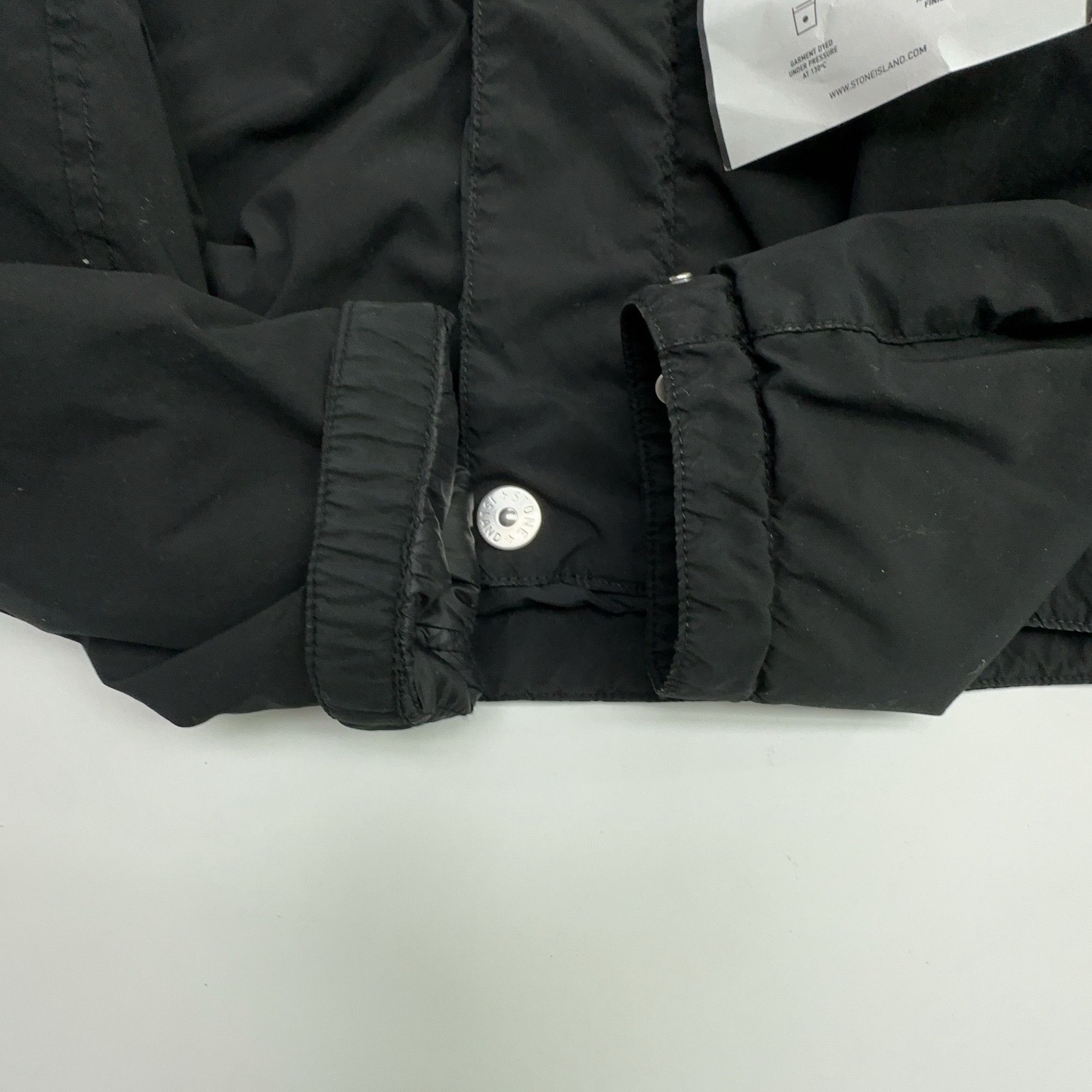 Stone Island Stone Island Light Compact Touch Poly-TC Coach Jacket M Size US M / EU 48-50 / 2 - 9 Thumbnail