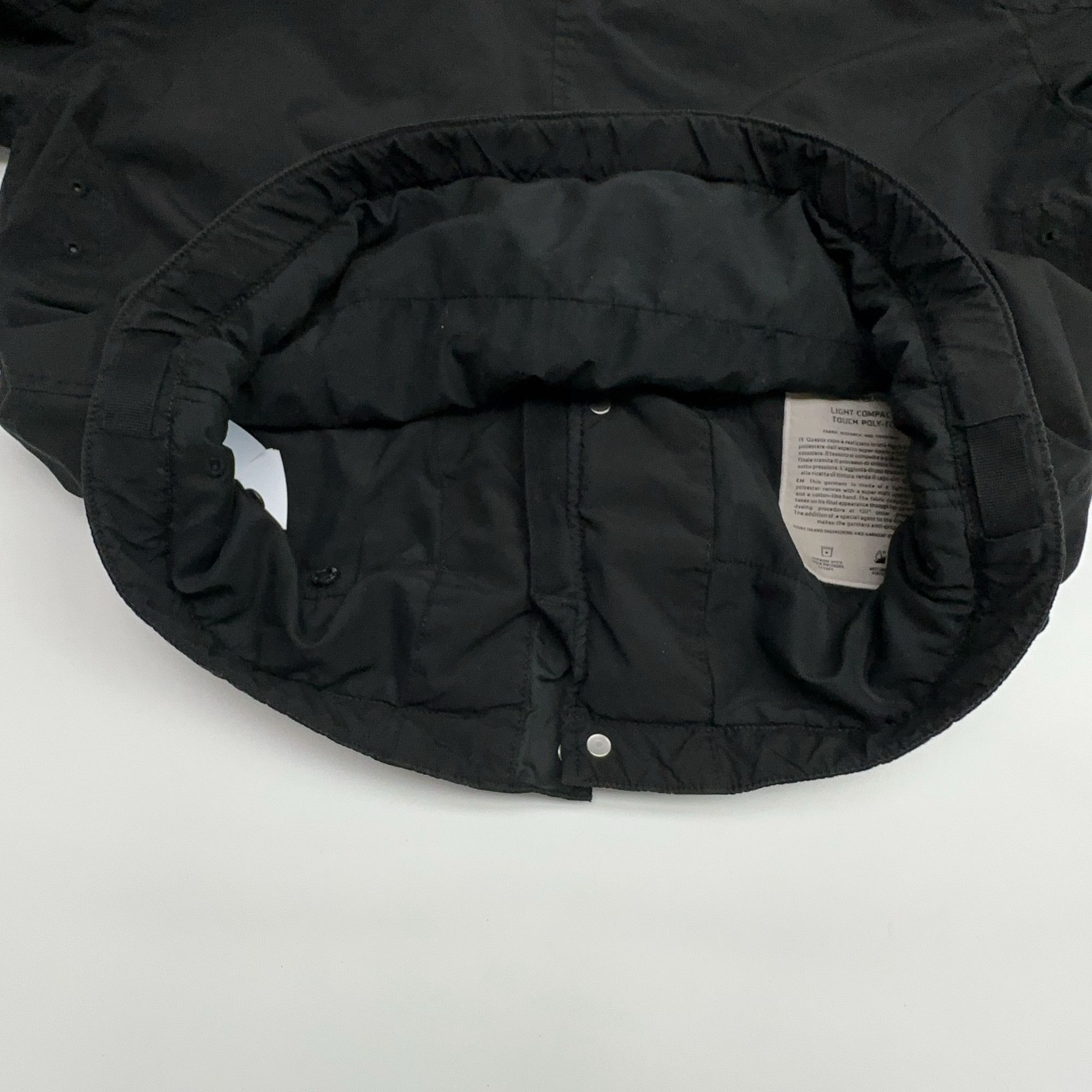 Stone Island Stone Island Light Compact Touch Poly-TC Coach Jacket M Size US M / EU 48-50 / 2 - 8 Thumbnail