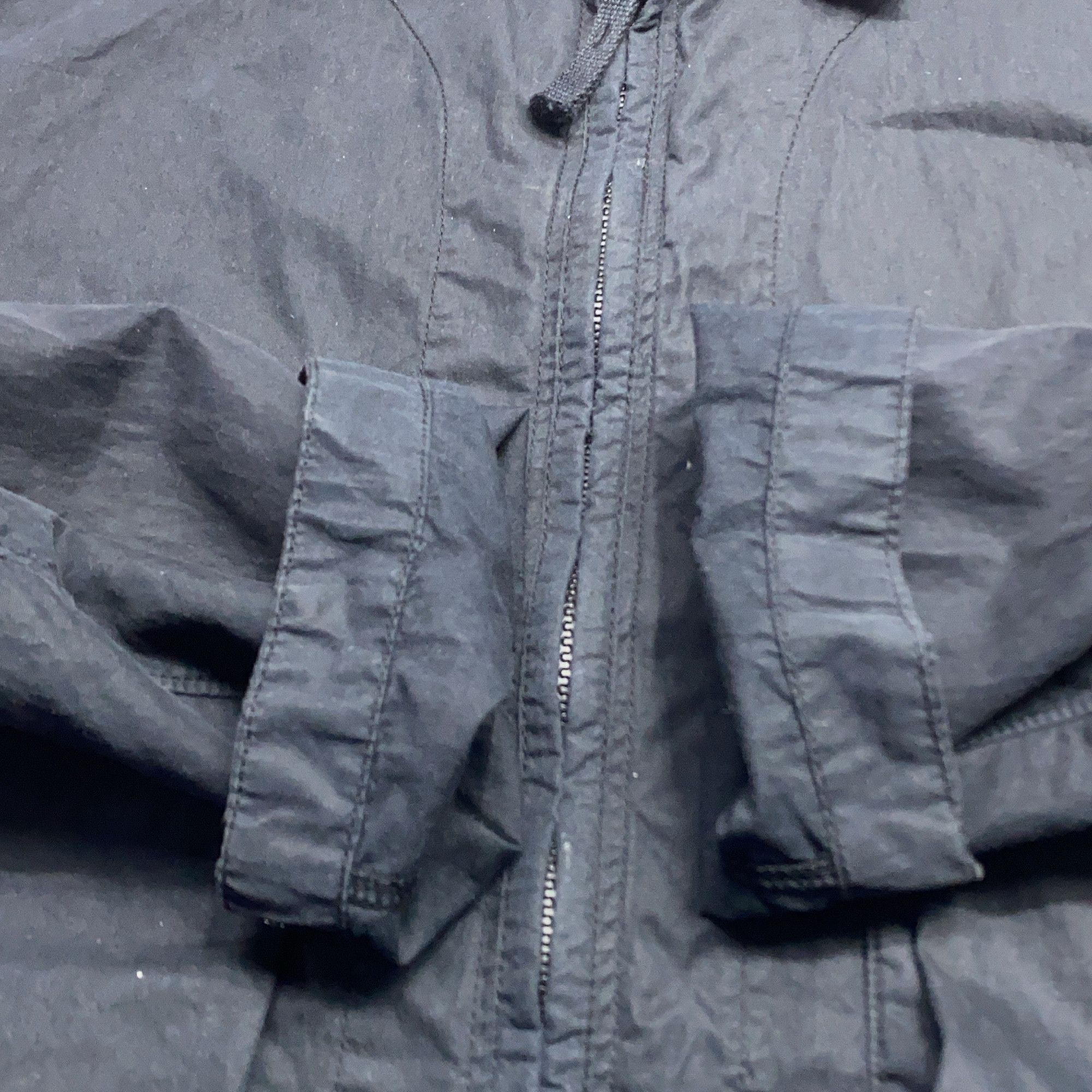Stone Island Stone Island Double Pocket Shirt Jacket Size L Size US L / EU 52-54 / 3 - 17 Thumbnail