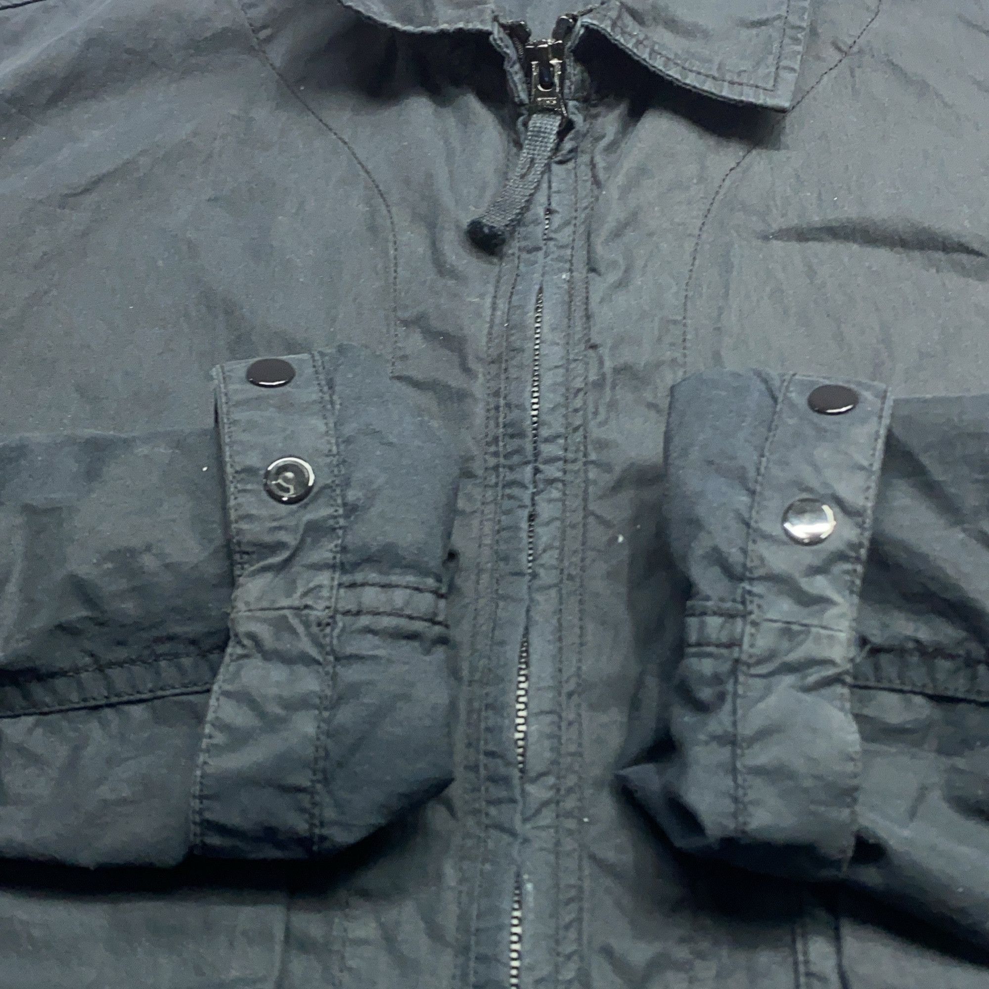 Stone Island Stone Island Double Pocket Shirt Jacket Size L Size US L / EU 52-54 / 3 - 16 Thumbnail