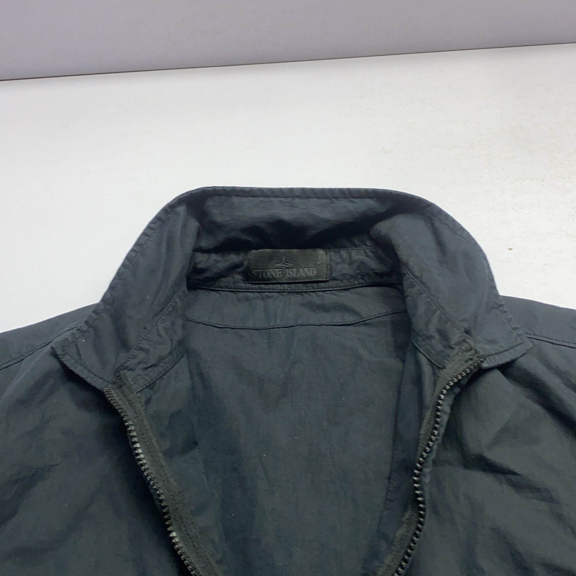 Stone Island Stone Island Double Pocket Shirt Jacket Size L Size US L / EU 52-54 / 3 - 8 Thumbnail