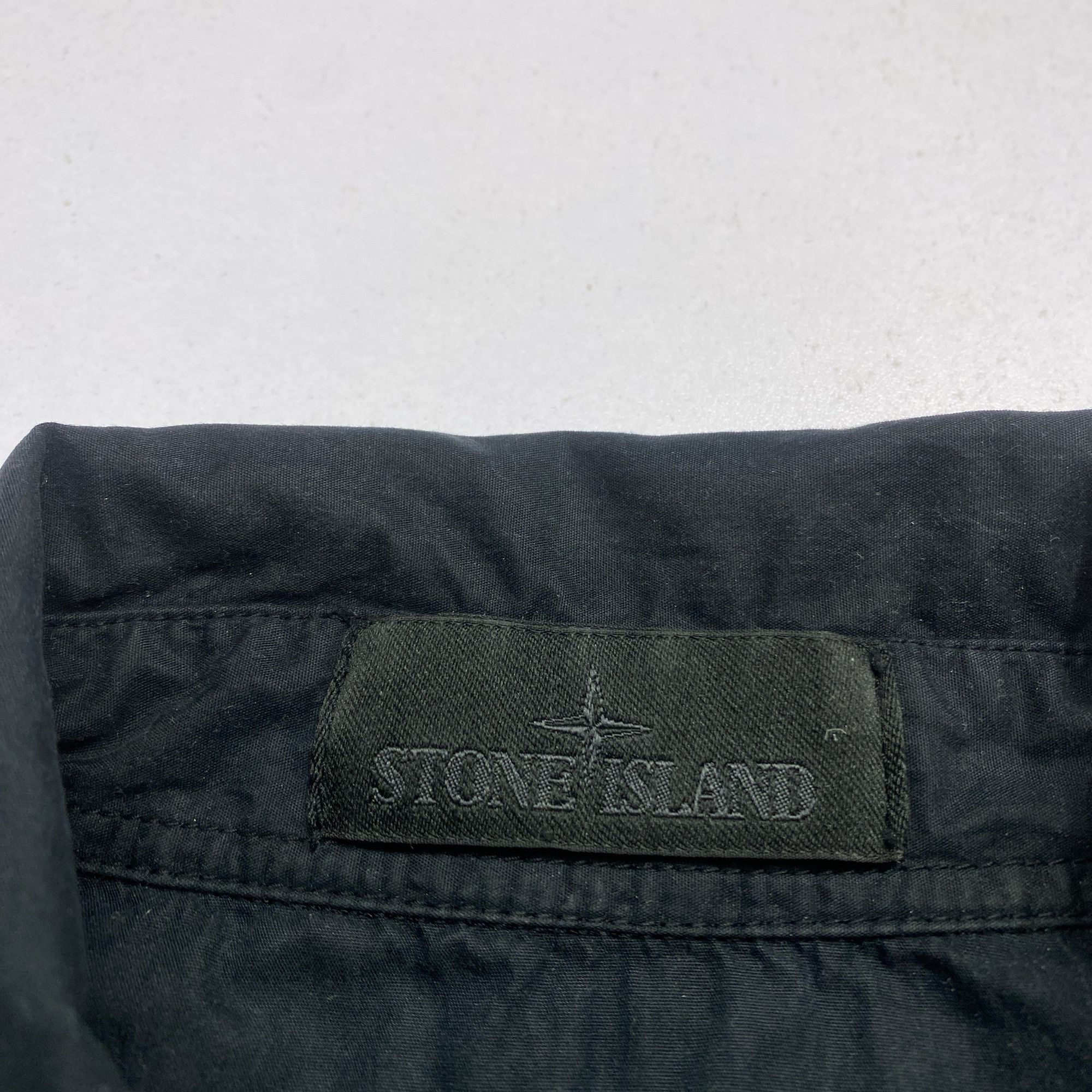 Stone Island Stone Island Double Pocket Shirt Jacket Size L Size US L / EU 52-54 / 3 - 6 Thumbnail
