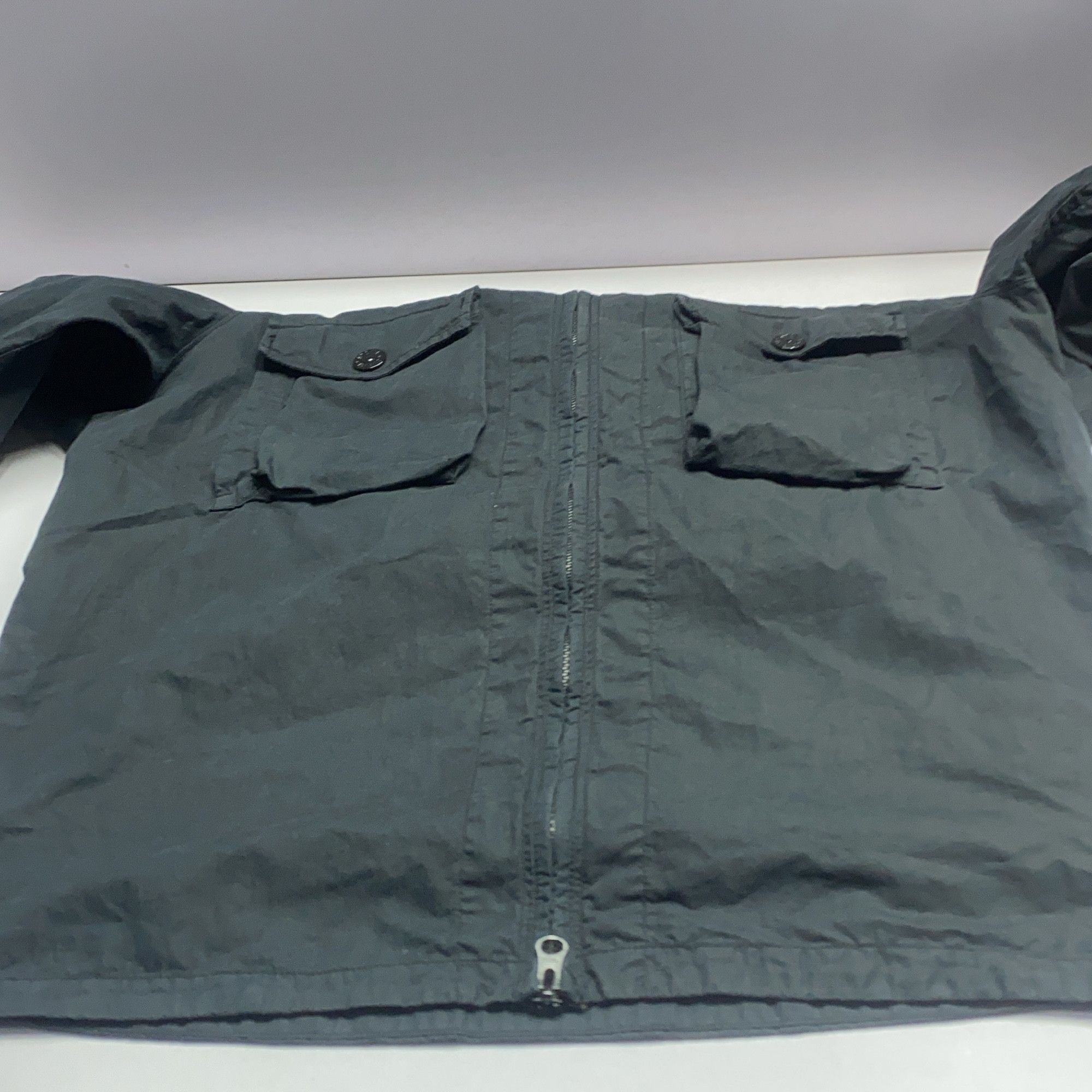 Stone Island Stone Island Double Pocket Shirt Jacket Size L Size US L / EU 52-54 / 3 - 19 Thumbnail