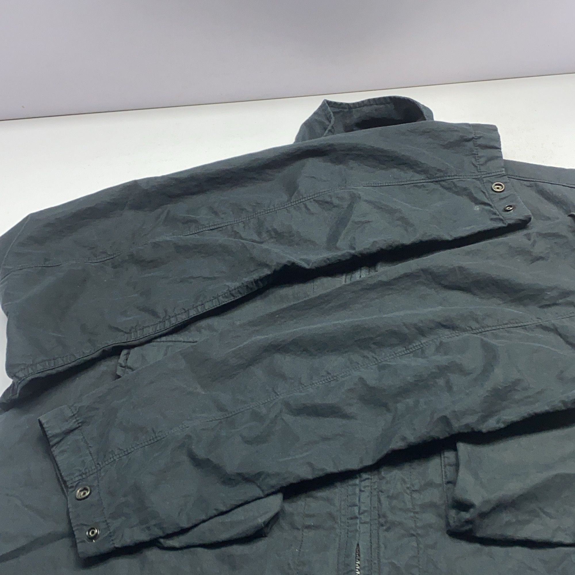 Stone Island Stone Island Double Pocket Shirt Jacket Size L Size US L / EU 52-54 / 3 - 14 Thumbnail