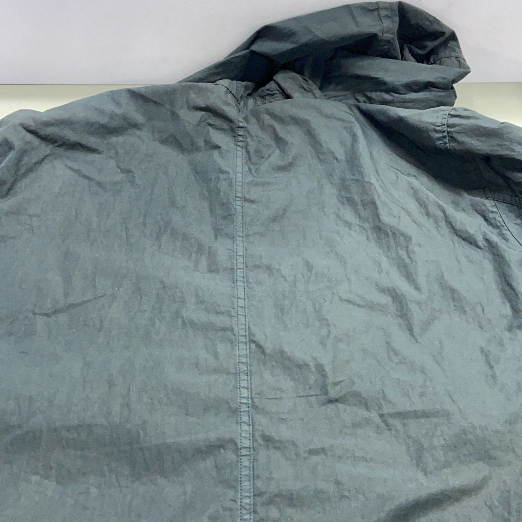 Stone Island Stone Island Hooded Light Jacket Size XXL Size US XXL / EU 58 / 5 - 7 Thumbnail