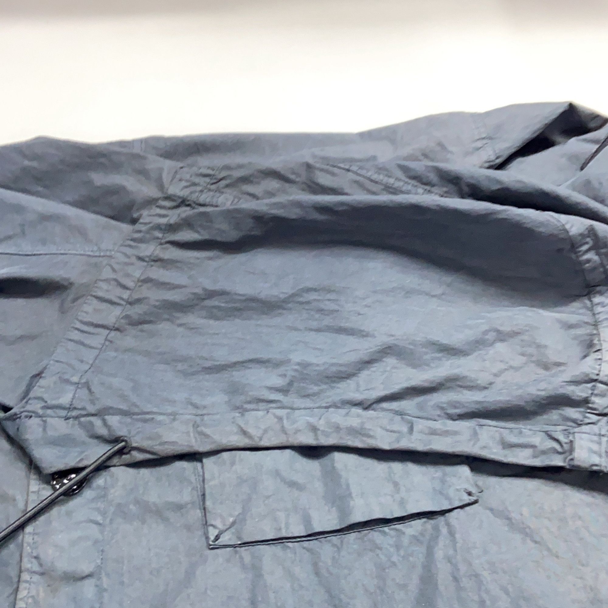 Stone Island Stone Island Hooded Light Jacket Size XXL Size US XXL / EU 58 / 5 - 10 Thumbnail