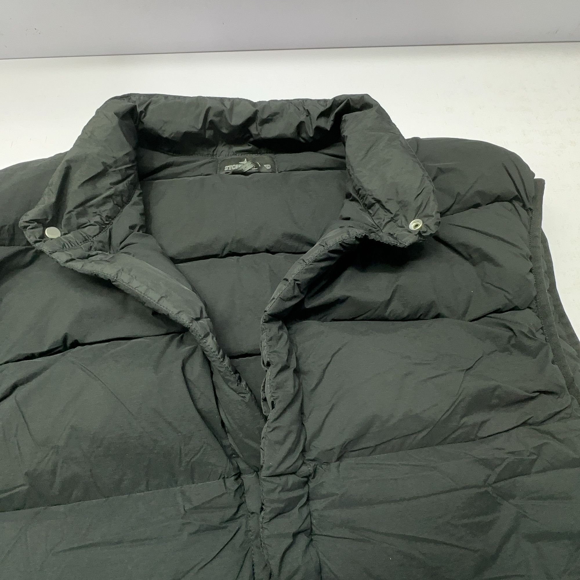 Stone Island STONE ISLAND Shadow Project Down Vest Size XXL Size US XXL / EU 58 / 5 - 7 Thumbnail