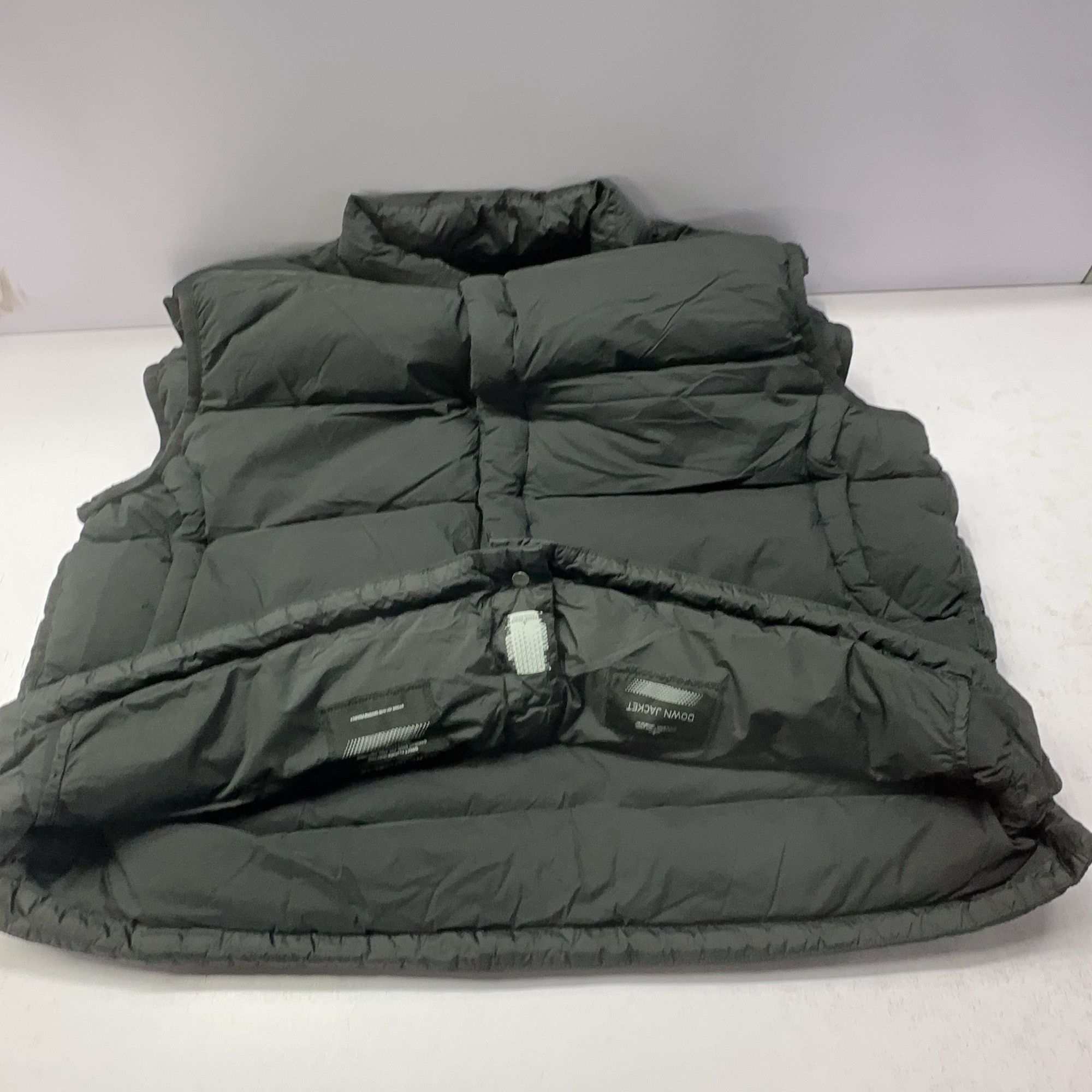 Stone Island STONE ISLAND Shadow Project Down Vest Size XXL Size US XXL / EU 58 / 5 - 10 Thumbnail