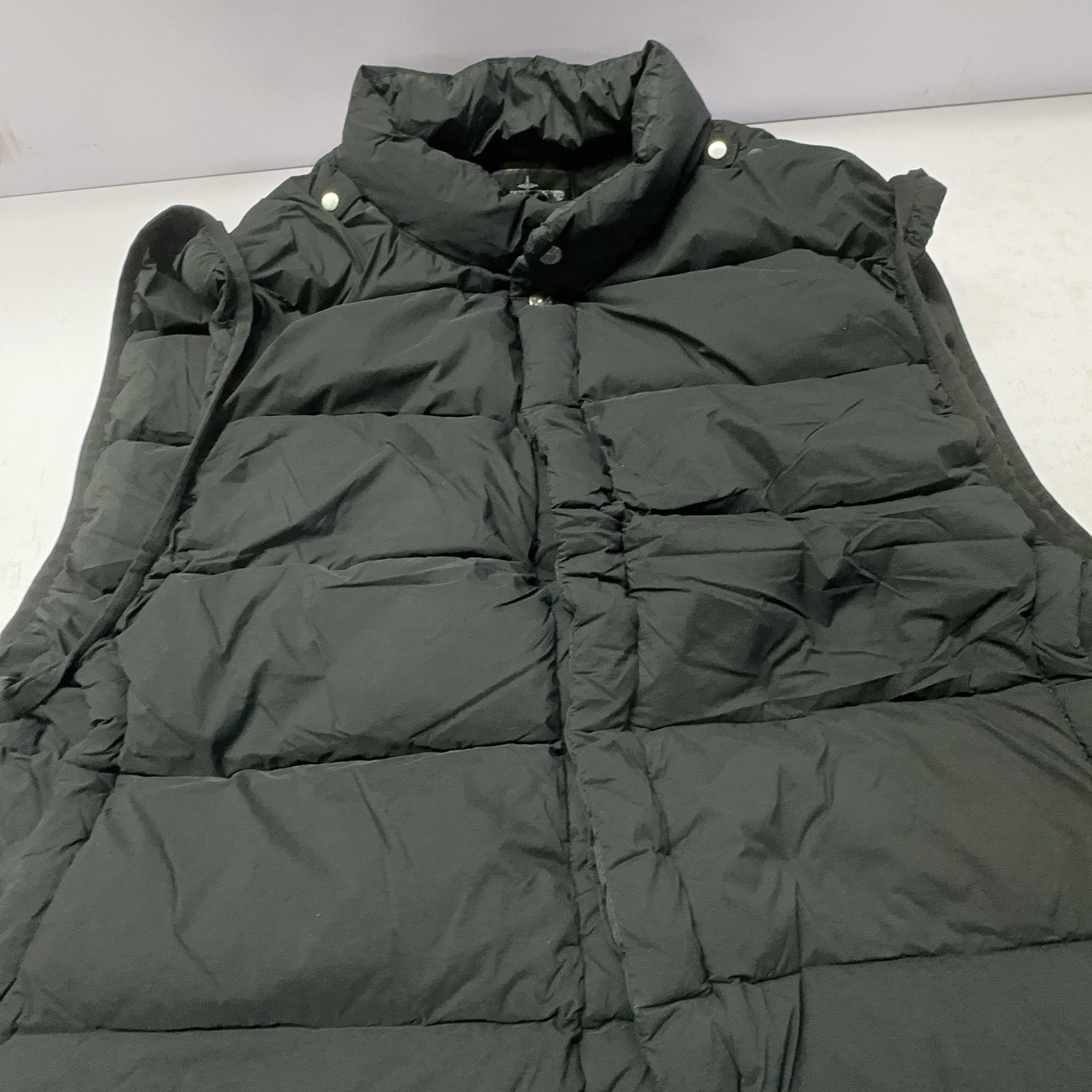 Stone Island STONE ISLAND Shadow Project Down Vest Size XXL Size US XXL / EU 58 / 5 - 8 Thumbnail