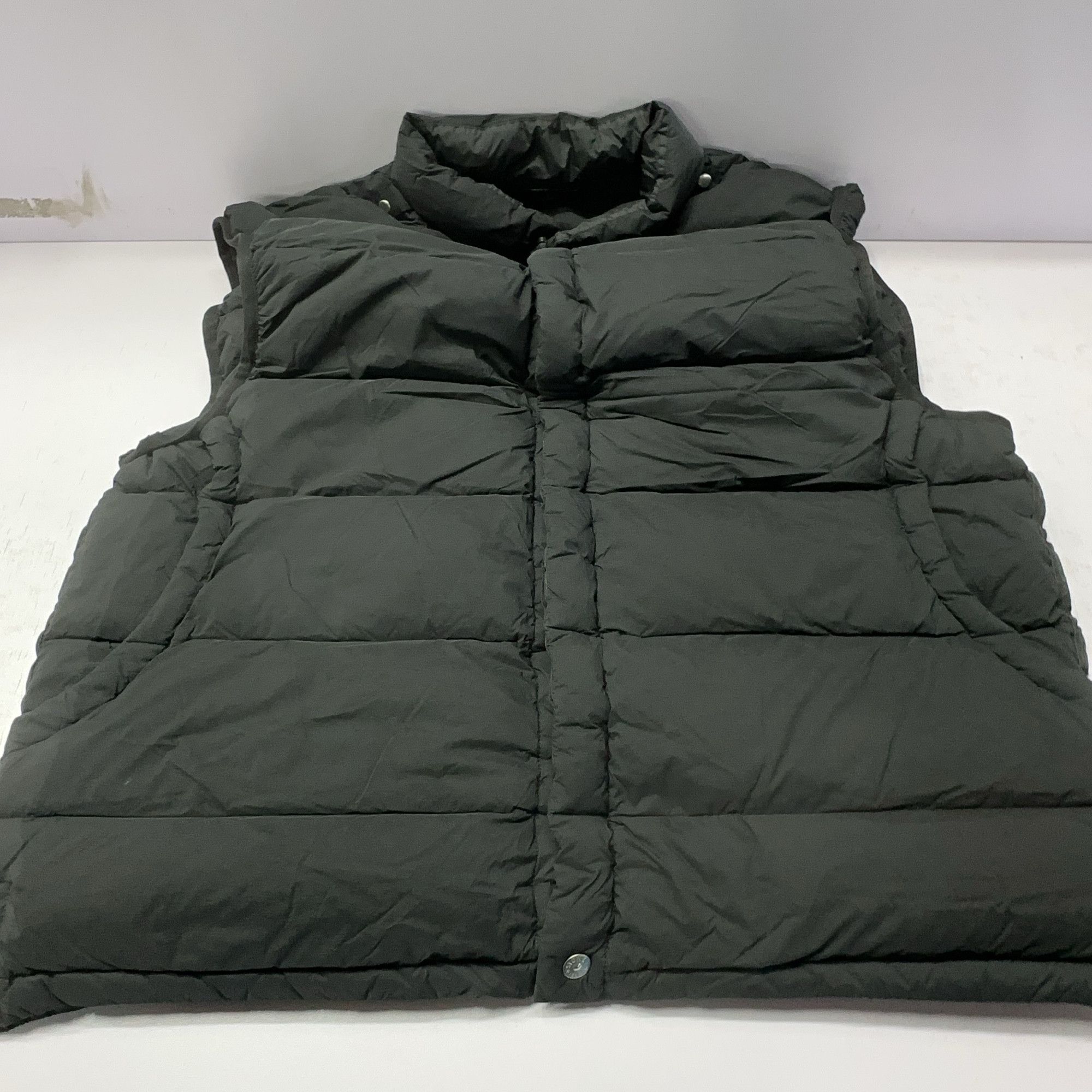 Stone Island STONE ISLAND Shadow Project Down Vest Size XXL Size US XXL / EU 58 / 5 - 9 Thumbnail