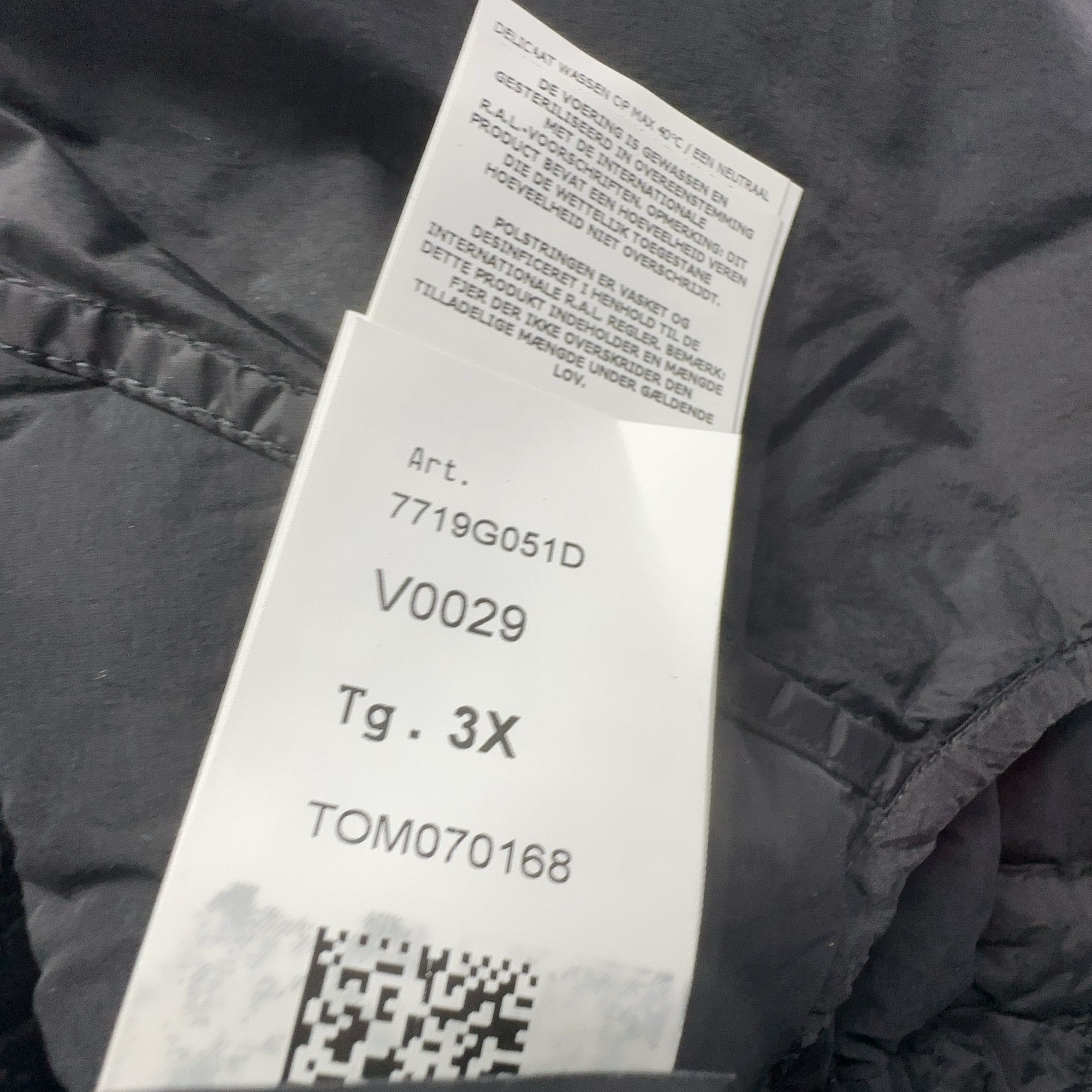 Stone Island STONE ISLAND Shadow Project Down Vest Size XXL Size US XXL / EU 58 / 5 - 3 Thumbnail