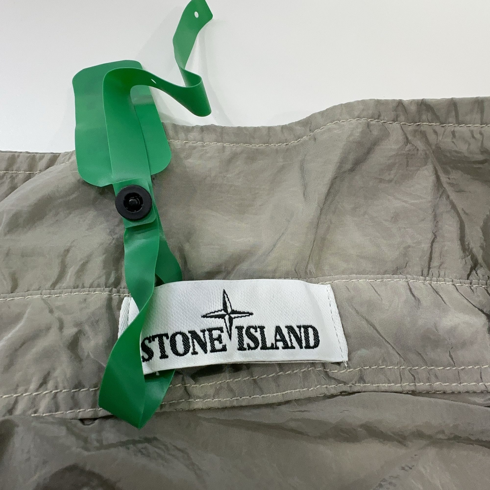 Stone Island Stone Island Metal Nylon Jacket Size M Size US M / EU 48-50 / 2 - 5 Thumbnail