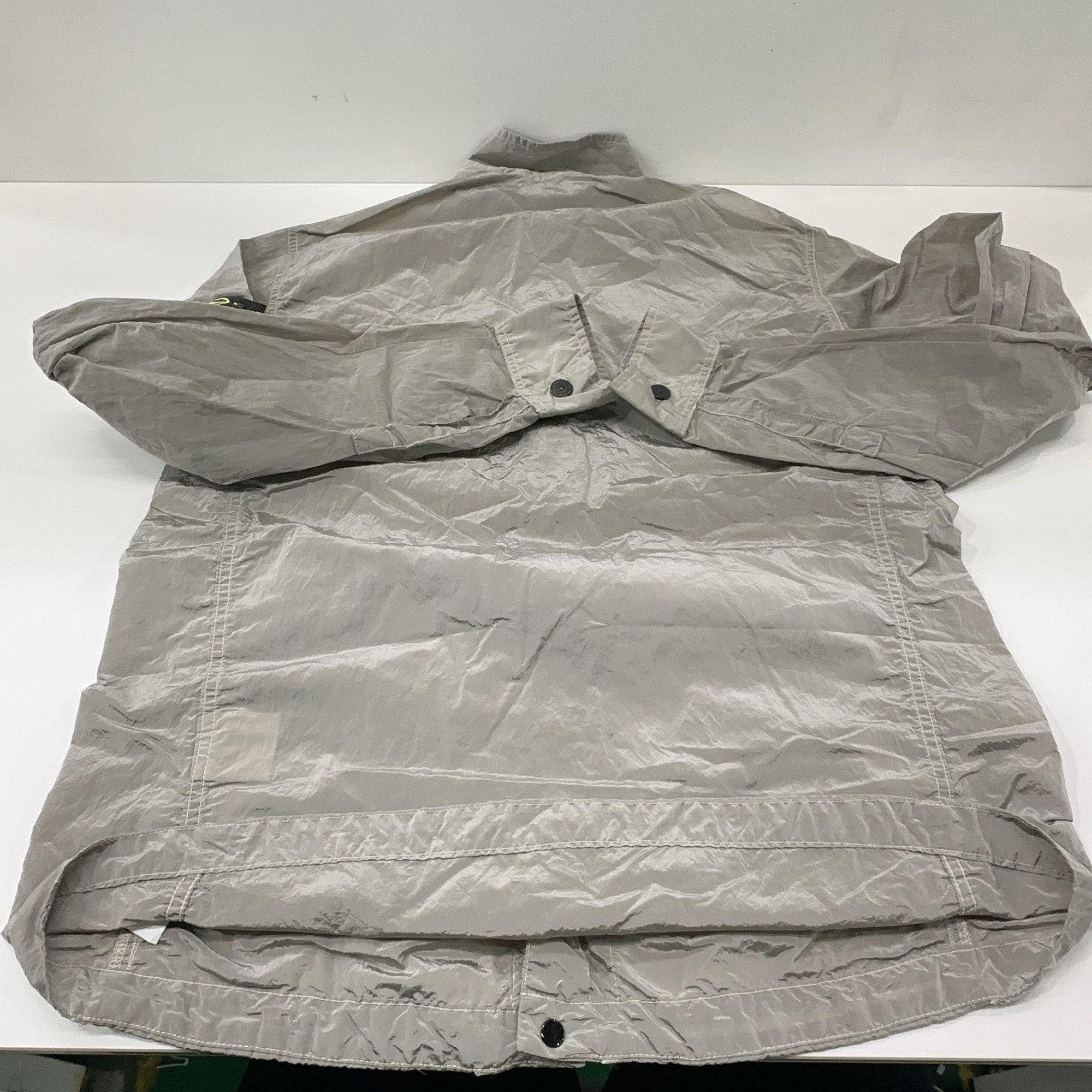 Stone Island Stone Island Metal Nylon Jacket Size M Size US M / EU 48-50 / 2 - 7 Thumbnail