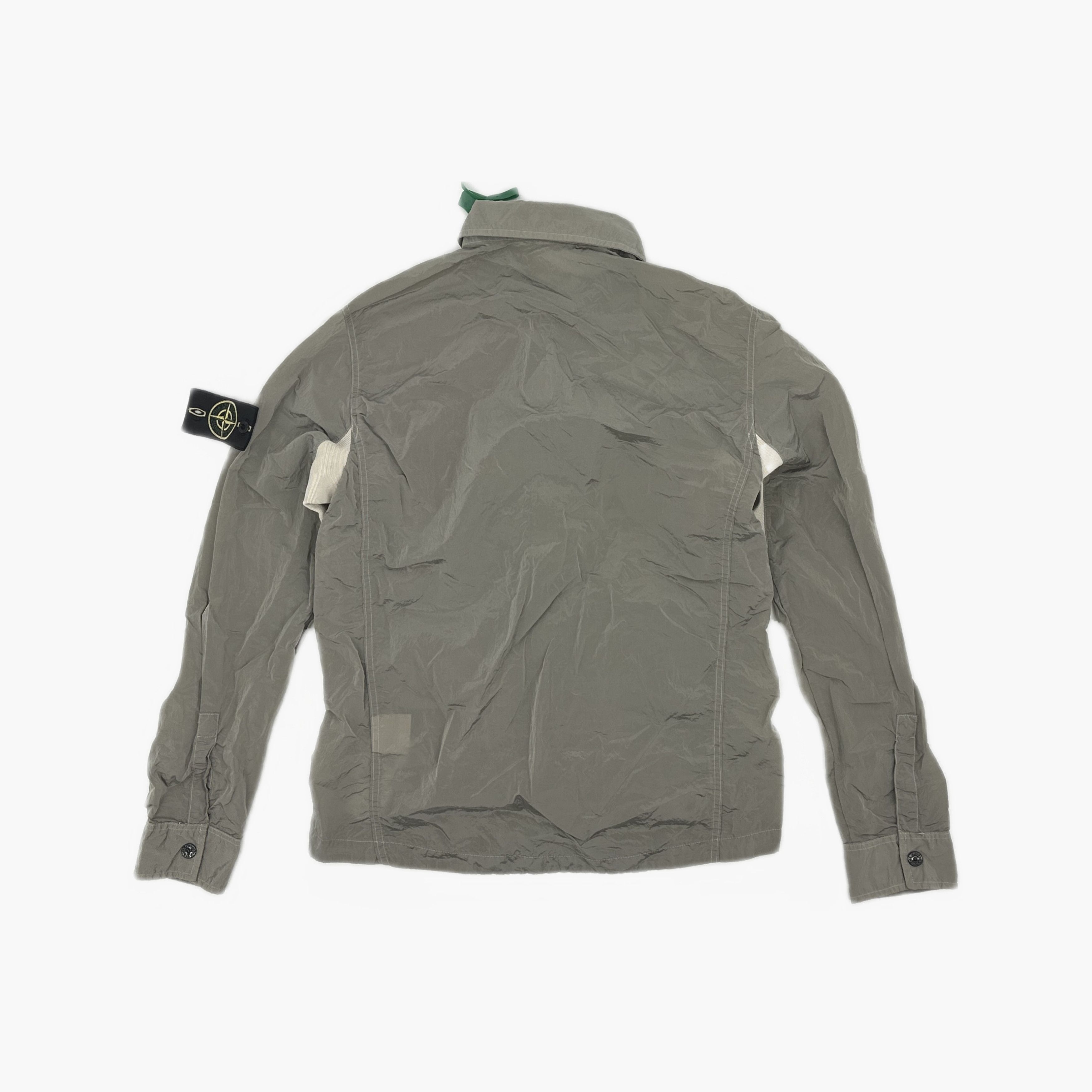 Stone Island Stone Island Metal Nylon Jacket Size M Size US M / EU 48-50 / 2 - 2 Thumbnail