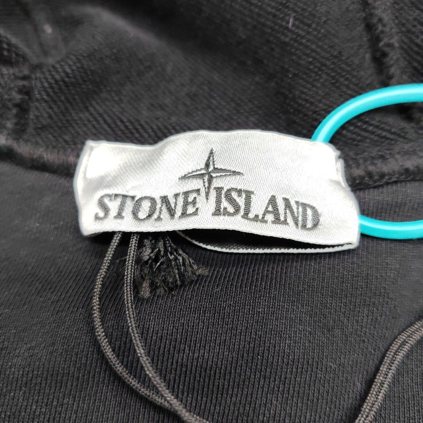 Stone Island Stone Island Logo Patch Zip Hoodie Size S Size US S / EU 44-46 / 1 - 2 Thumbnail