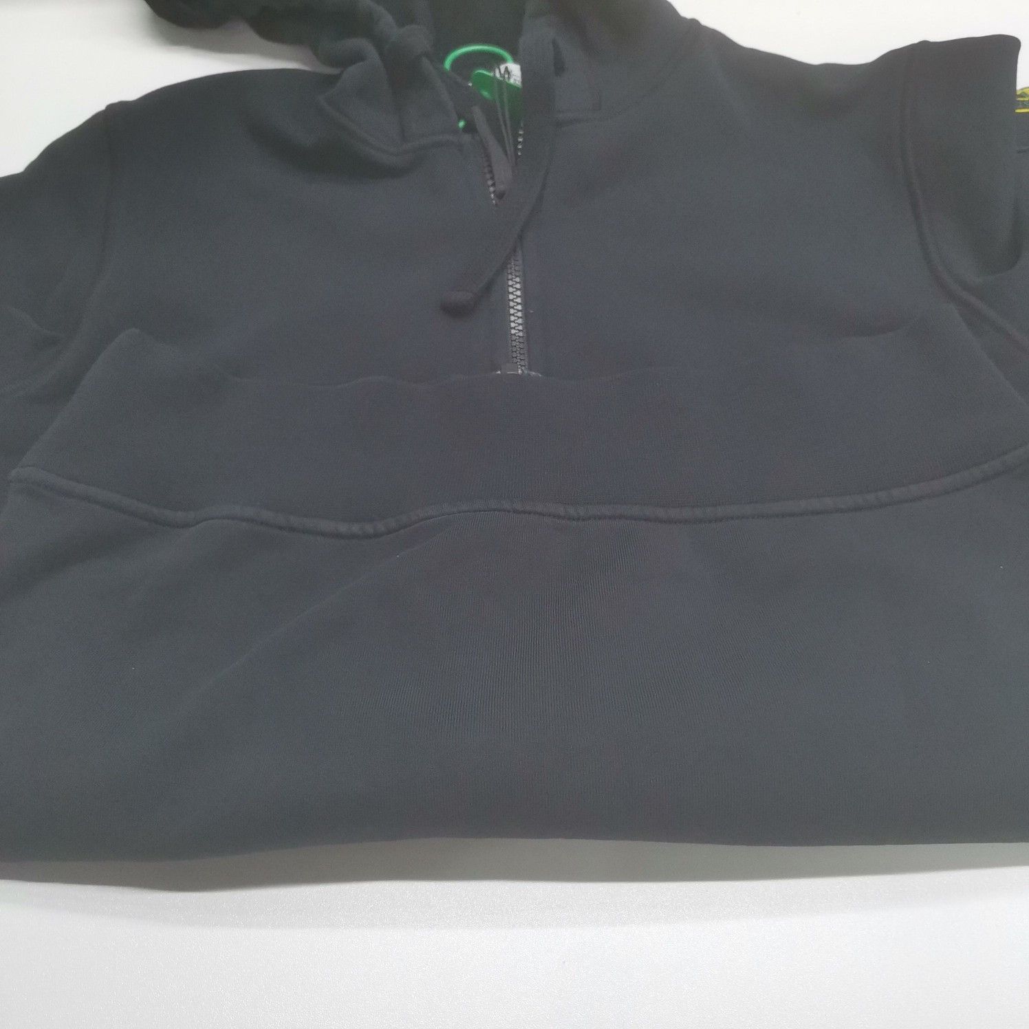 Stone Island Stone Island Logo Patch Zip Hoodie Size S Size US S / EU 44-46 / 1 - 7 Thumbnail