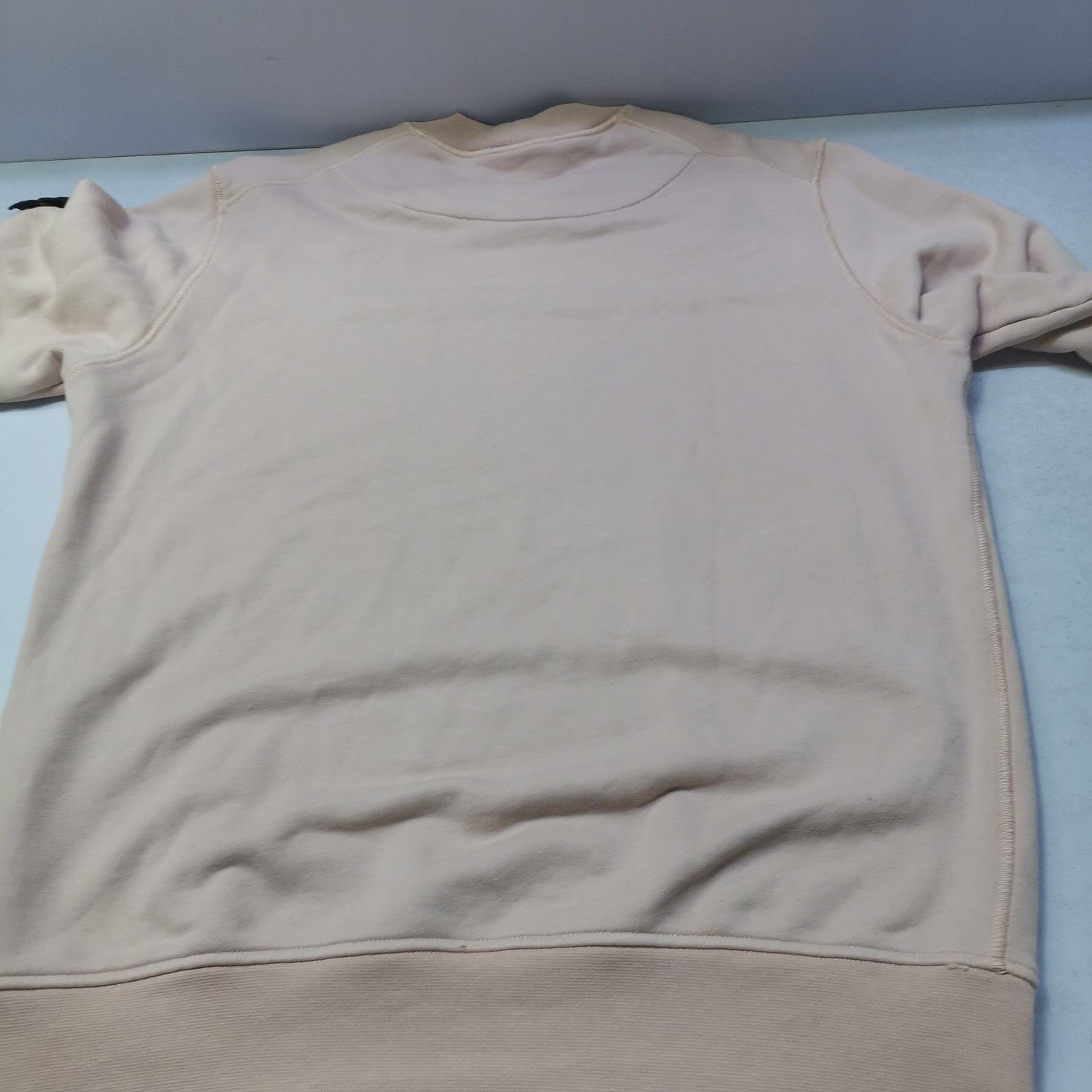Stone Island Stone Island Garment Dyed Crewneck Sweatshirt Size M Size US M / EU 48-50 / 2 - 11 Thumbnail