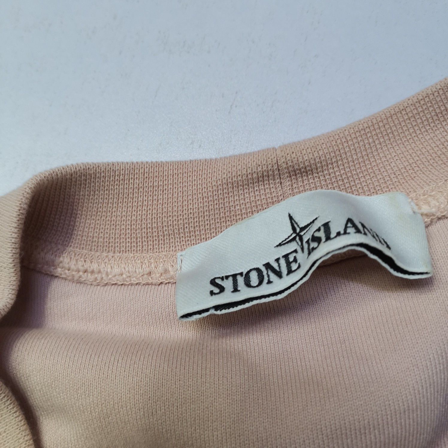 Stone Island Stone Island Garment Dyed Crewneck Sweatshirt Size M Size US M / EU 48-50 / 2 - 4 Thumbnail