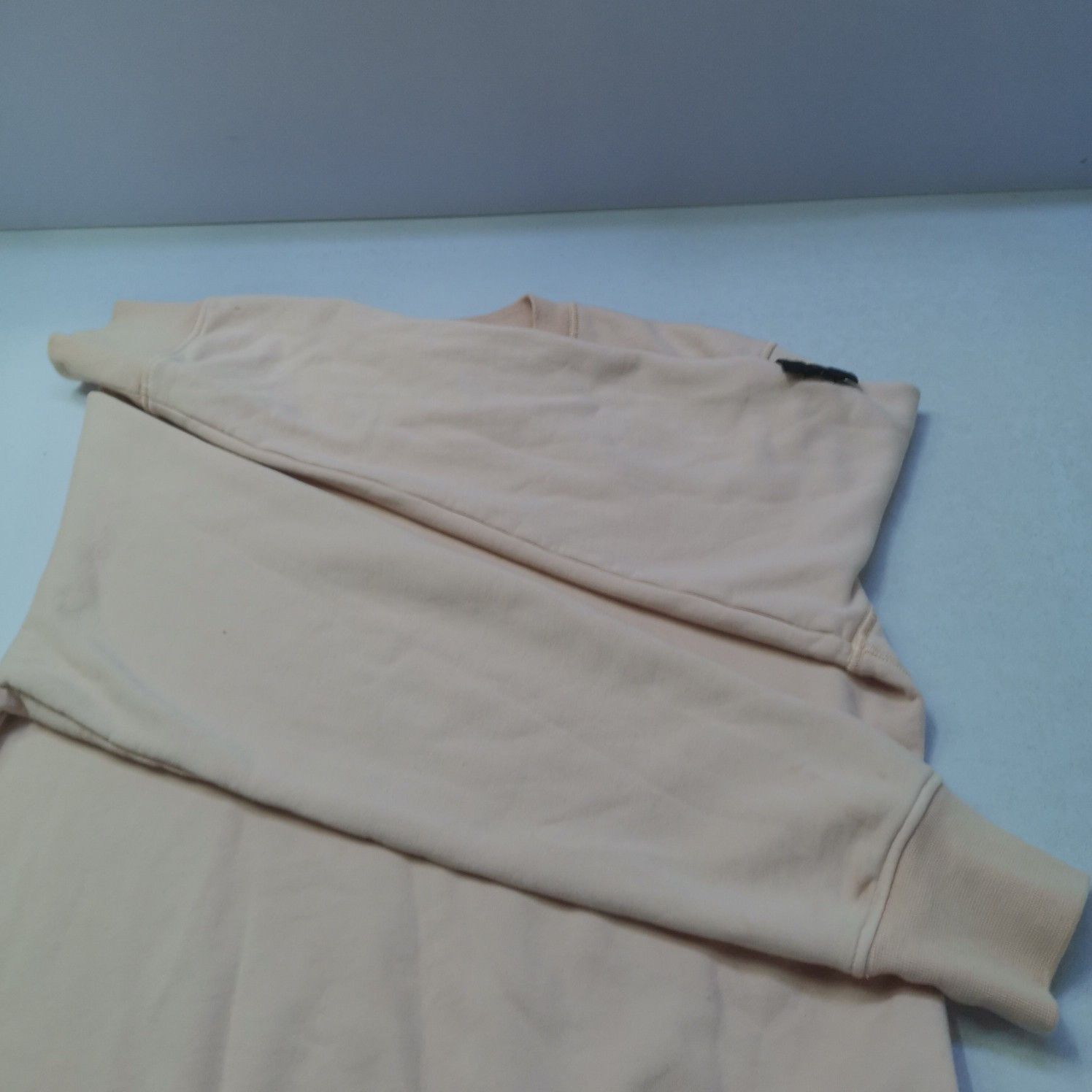 Stone Island Stone Island Garment Dyed Crewneck Sweatshirt Size M Size US M / EU 48-50 / 2 - 7 Thumbnail