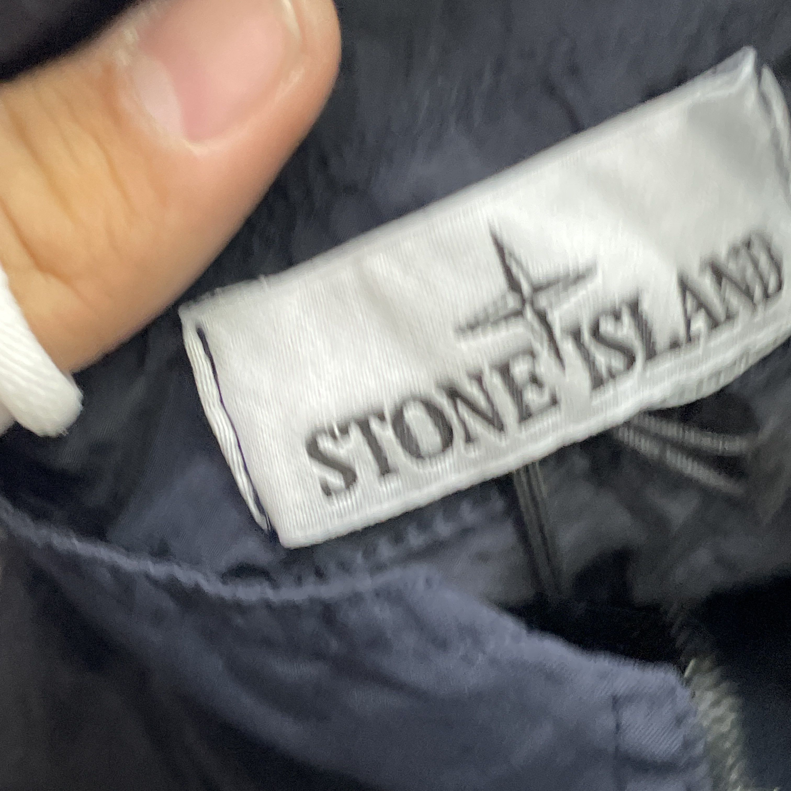 Stone Island Stone Island Nylon Metal Overshirt Jacket Size L Size US L / EU 52-54 / 3 - 2 Thumbnail