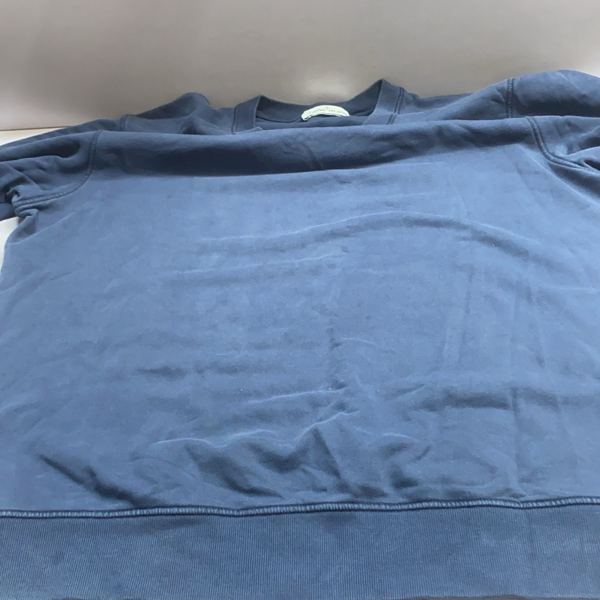 Stone Island Stone Island Patch Crewneck Sweatshirt Size XXL Size US XXL / EU 58 / 5 - 17 Thumbnail