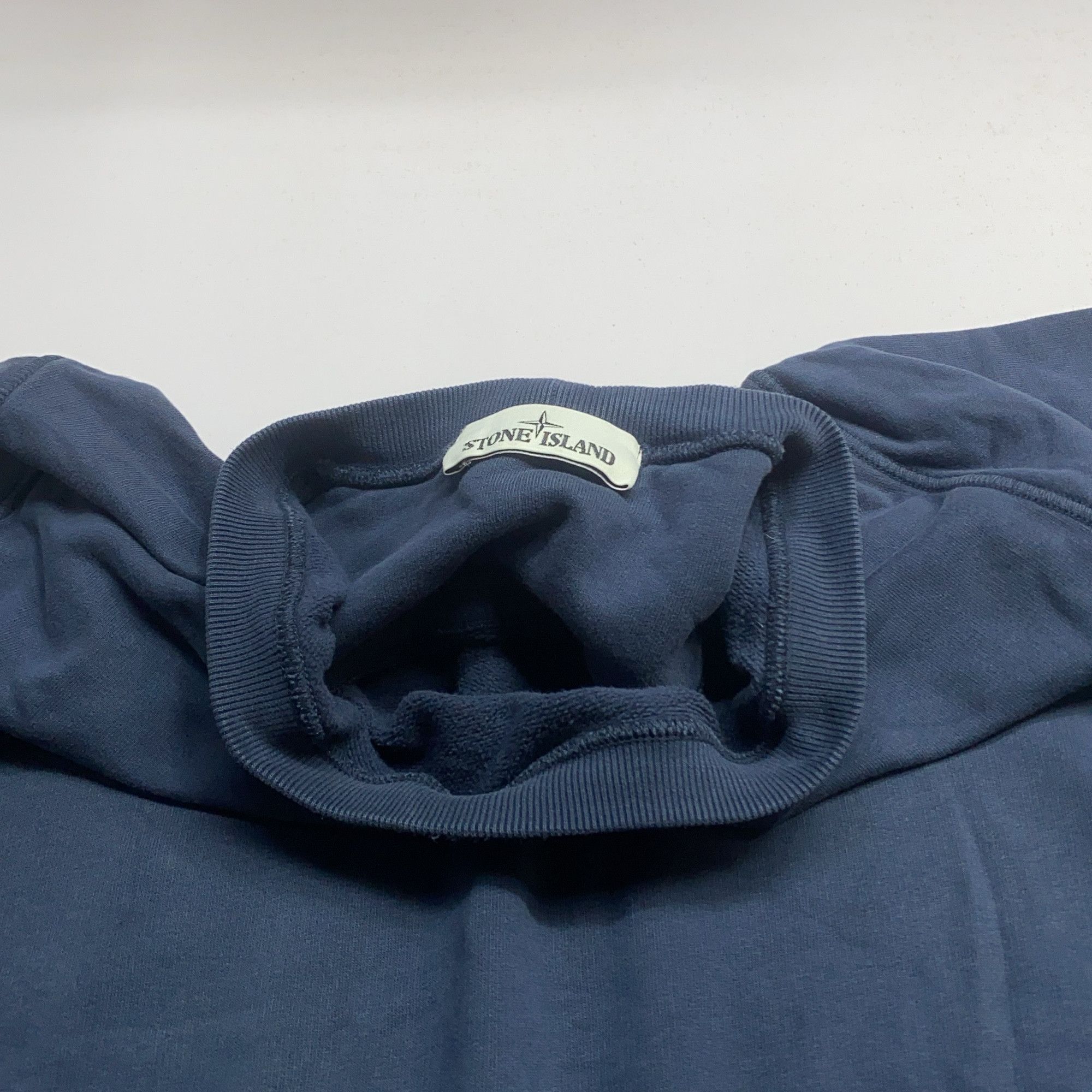 Stone Island Stone Island Patch Crewneck Sweatshirt Size XXL Size US XXL / EU 58 / 5 - 8 Thumbnail