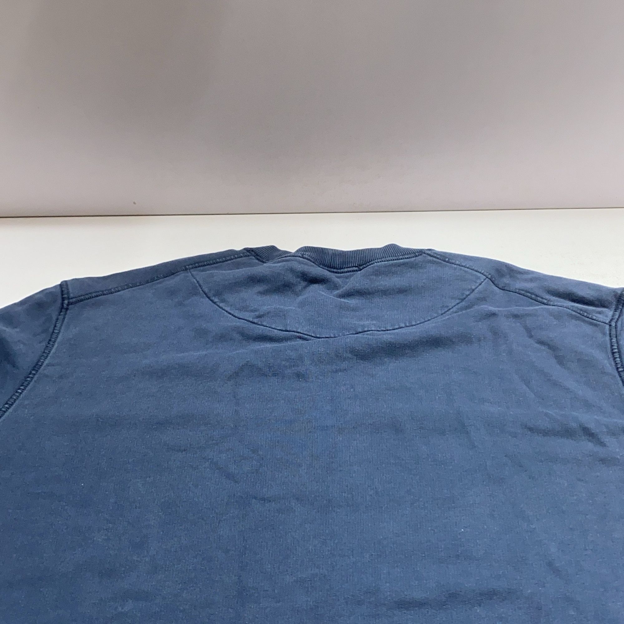Stone Island Stone Island Patch Crewneck Sweatshirt Size XXL Size US XXL / EU 58 / 5 - 19 Thumbnail