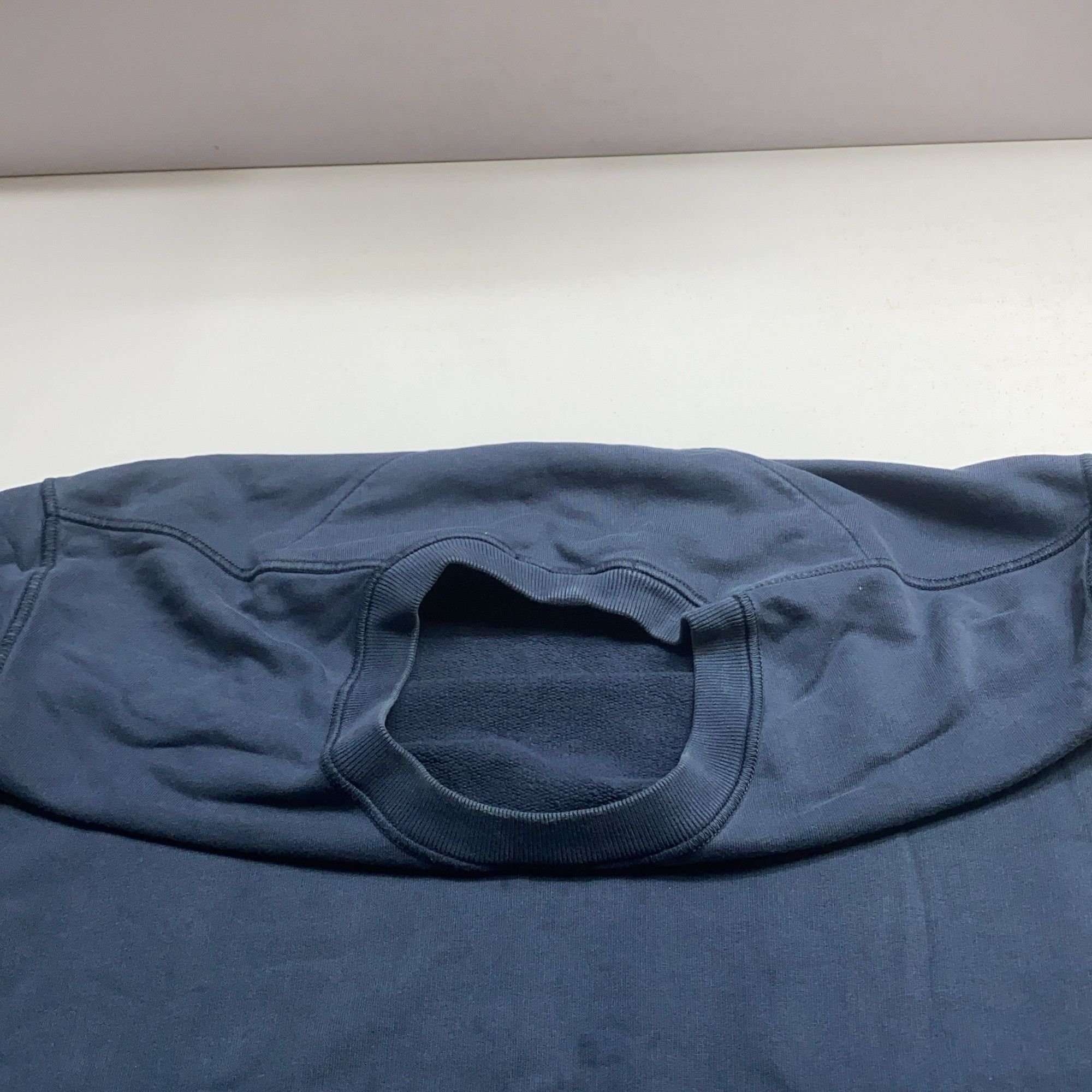 Stone Island Stone Island Patch Crewneck Sweatshirt Size XXL Size US XXL / EU 58 / 5 - 10 Thumbnail