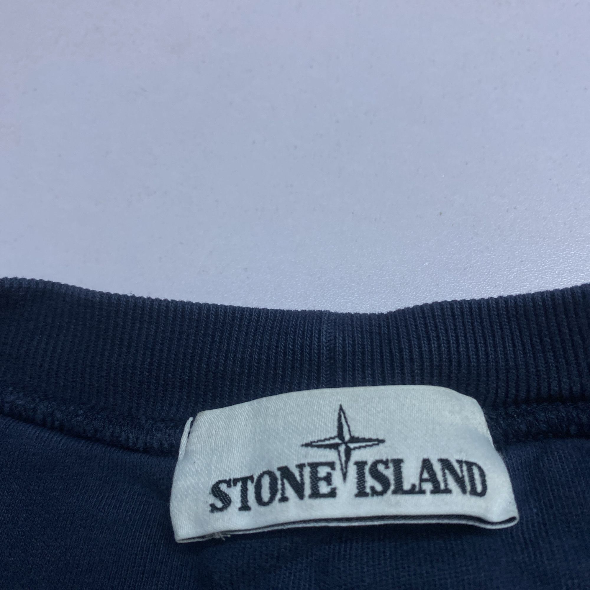 Stone Island Stone Island Patch Crewneck Sweatshirt Size XXL Size US XXL / EU 58 / 5 - 5 Thumbnail