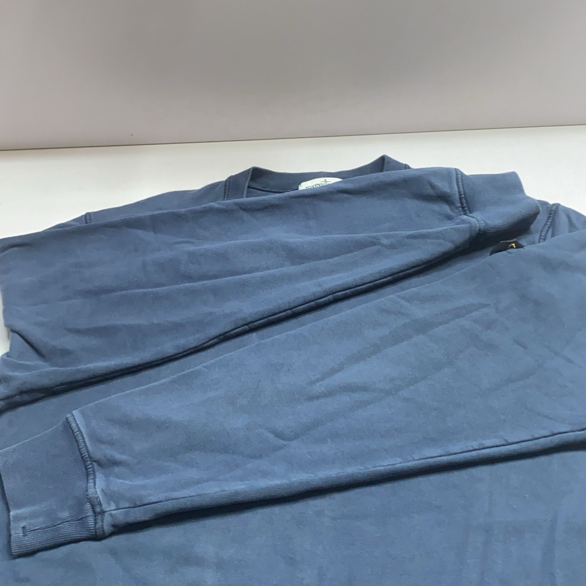 Stone Island Stone Island Patch Crewneck Sweatshirt Size XXL Size US XXL / EU 58 / 5 - 13 Thumbnail