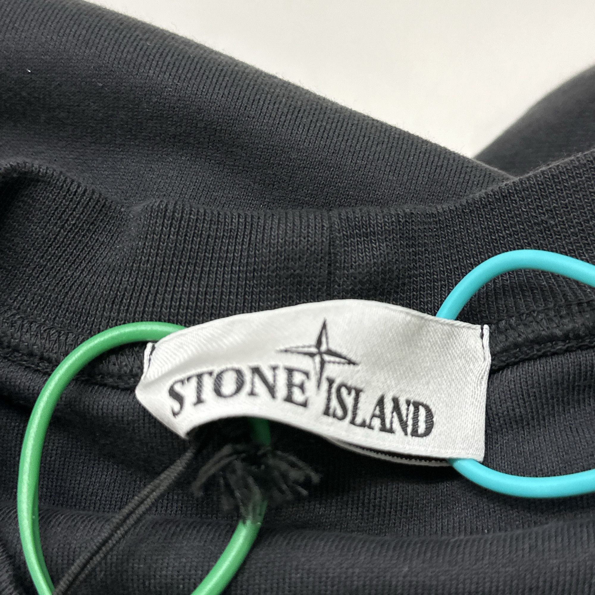 Stone Island Stone Island Compass Patch Crewneck Sweatshirt Size S Size US S / EU 44-46 / 1 - 2 Thumbnail